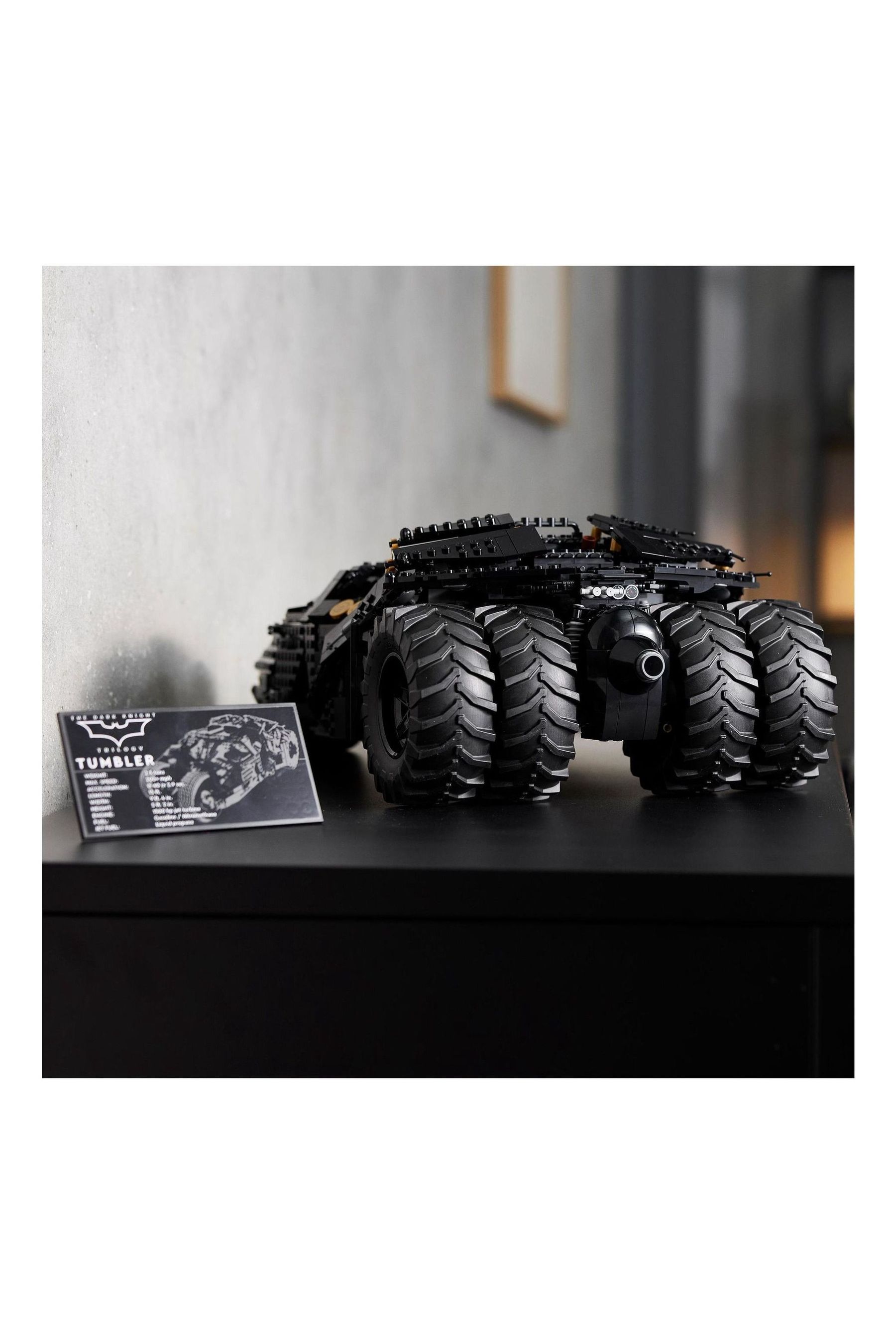Lego technic tumbler store