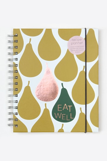 Caroline Gardner Green Pears Food Journal