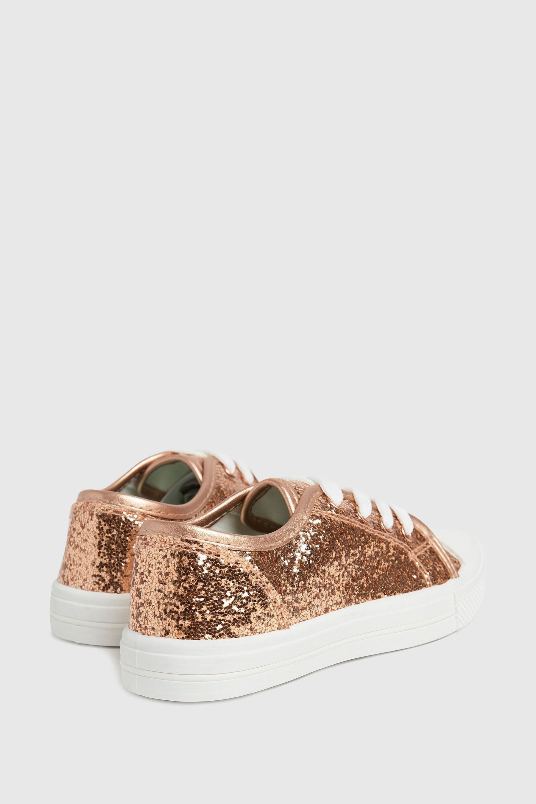 Schuh glitter sliders hotsell