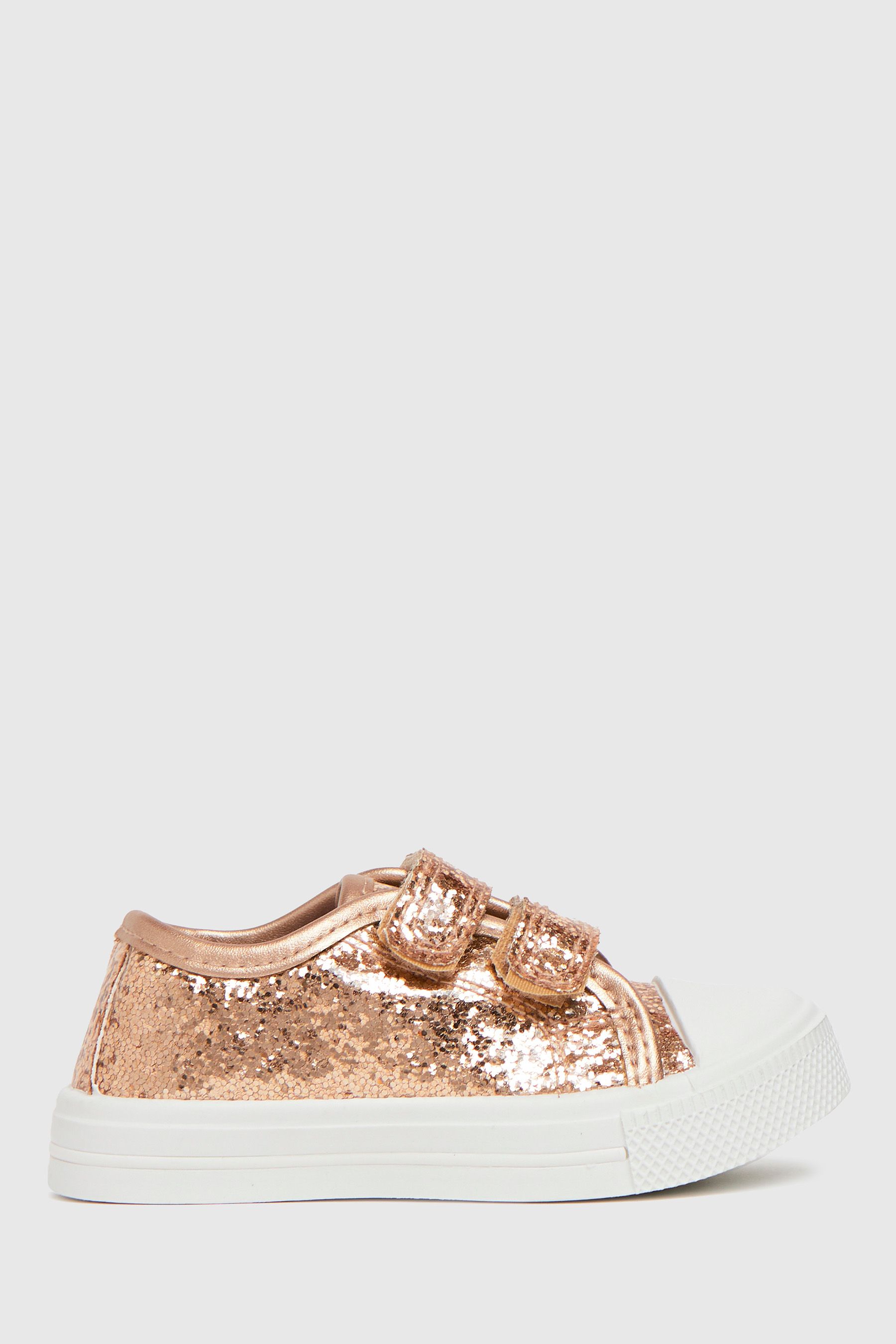 Sparkly trainers next sale