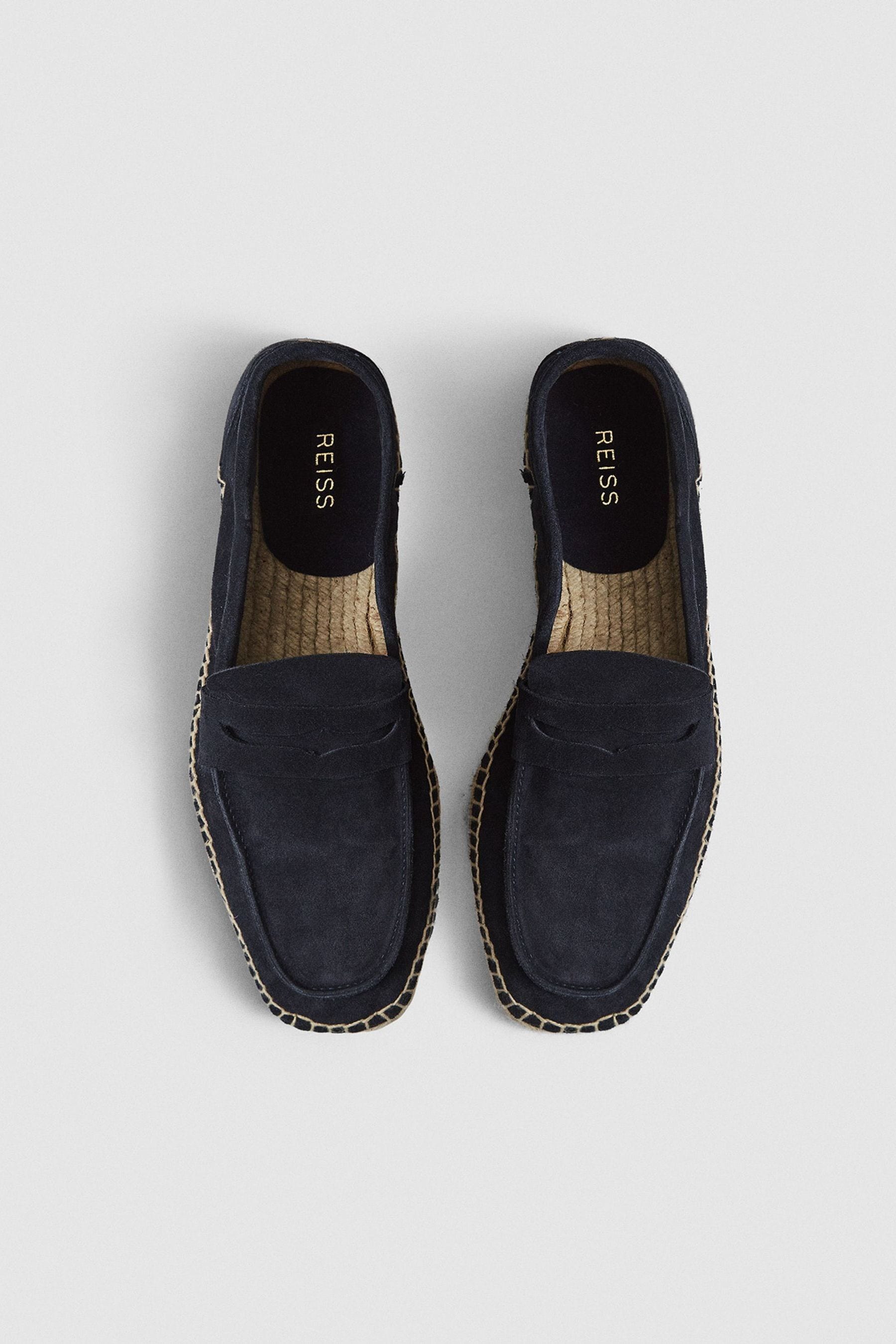 Reiss espadrilles new arrivals
