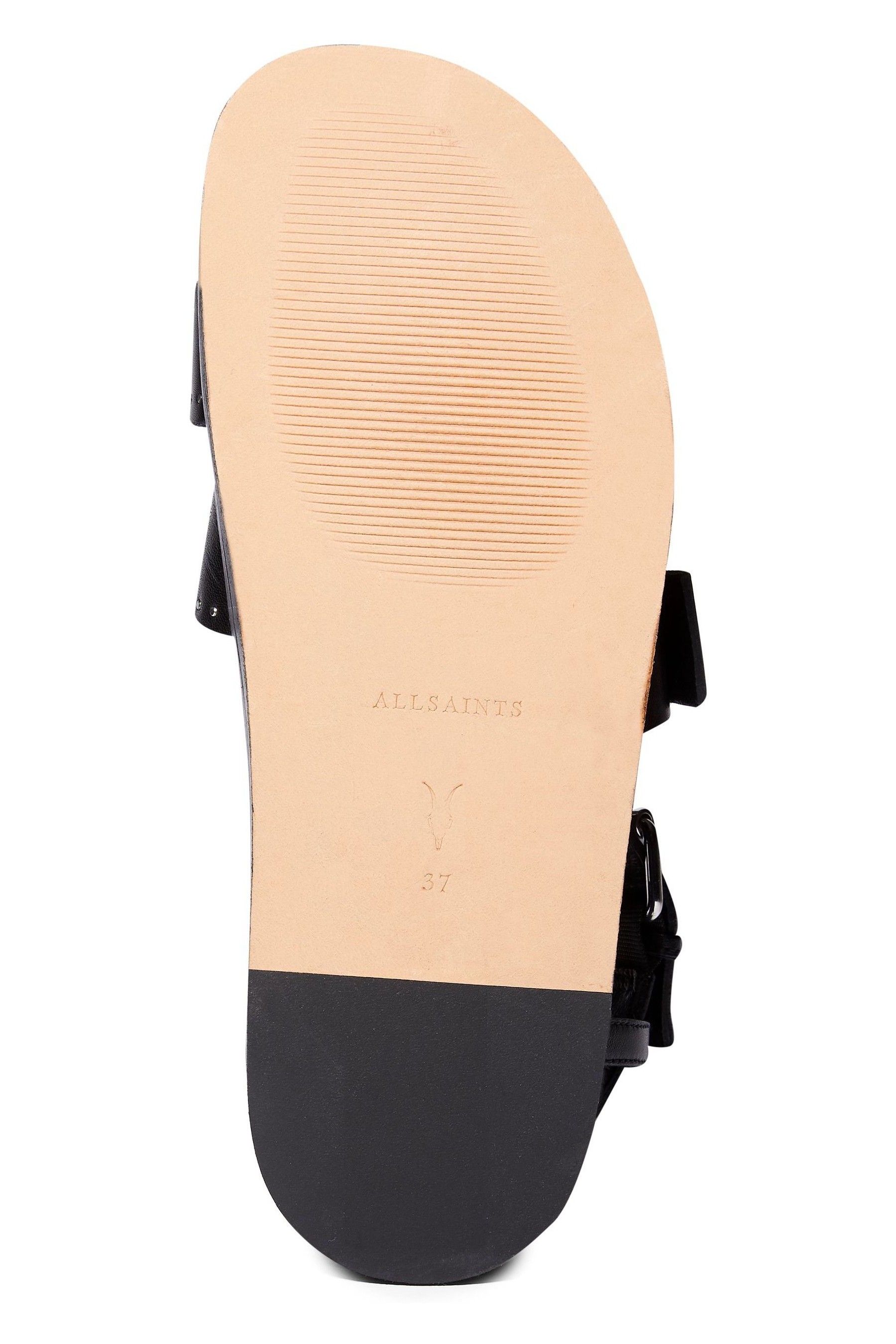 All saints shop nina leather sandals