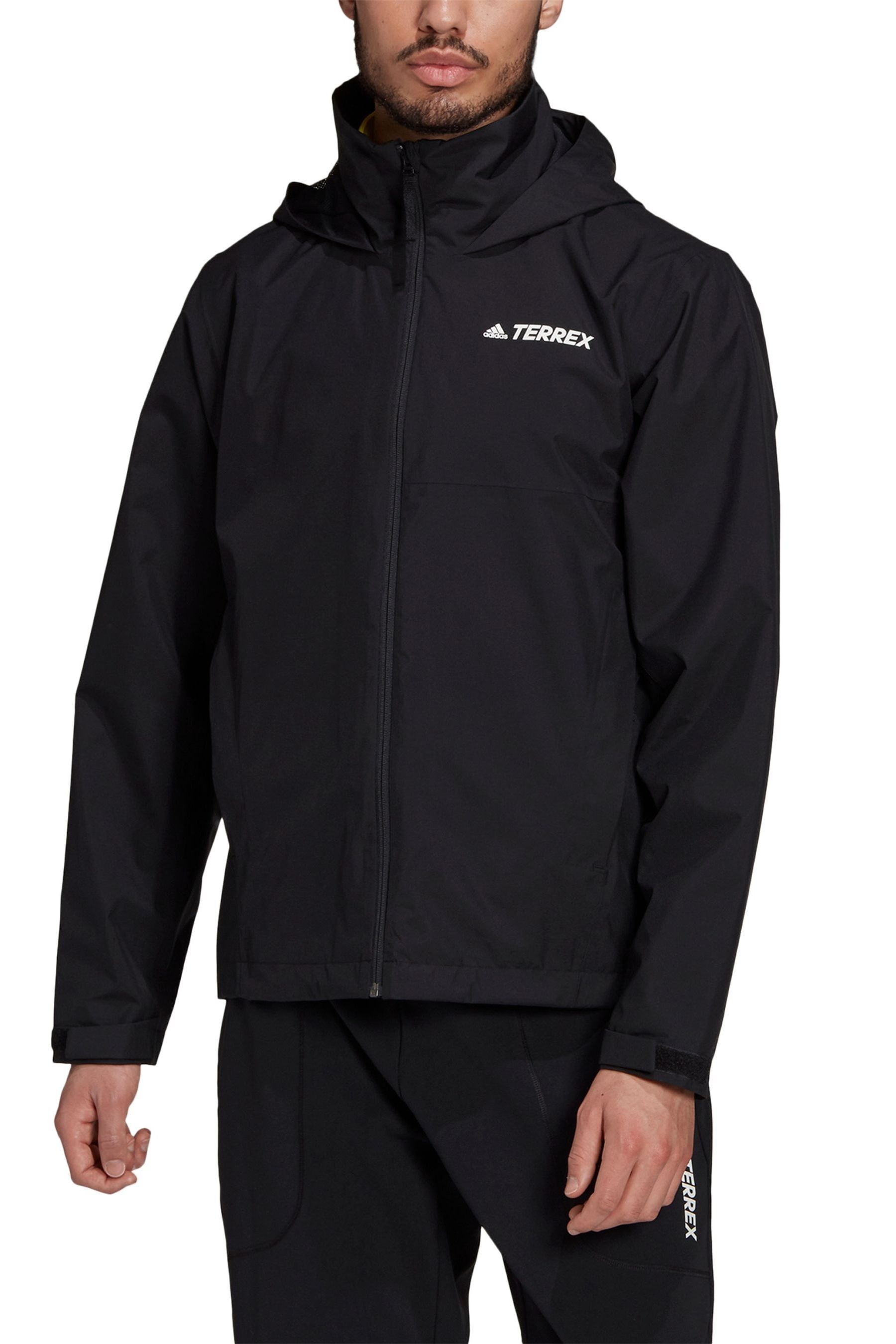 Buy Terrex Multi RAIN.RDY 2 Layer Rain Jacket from the Next UK