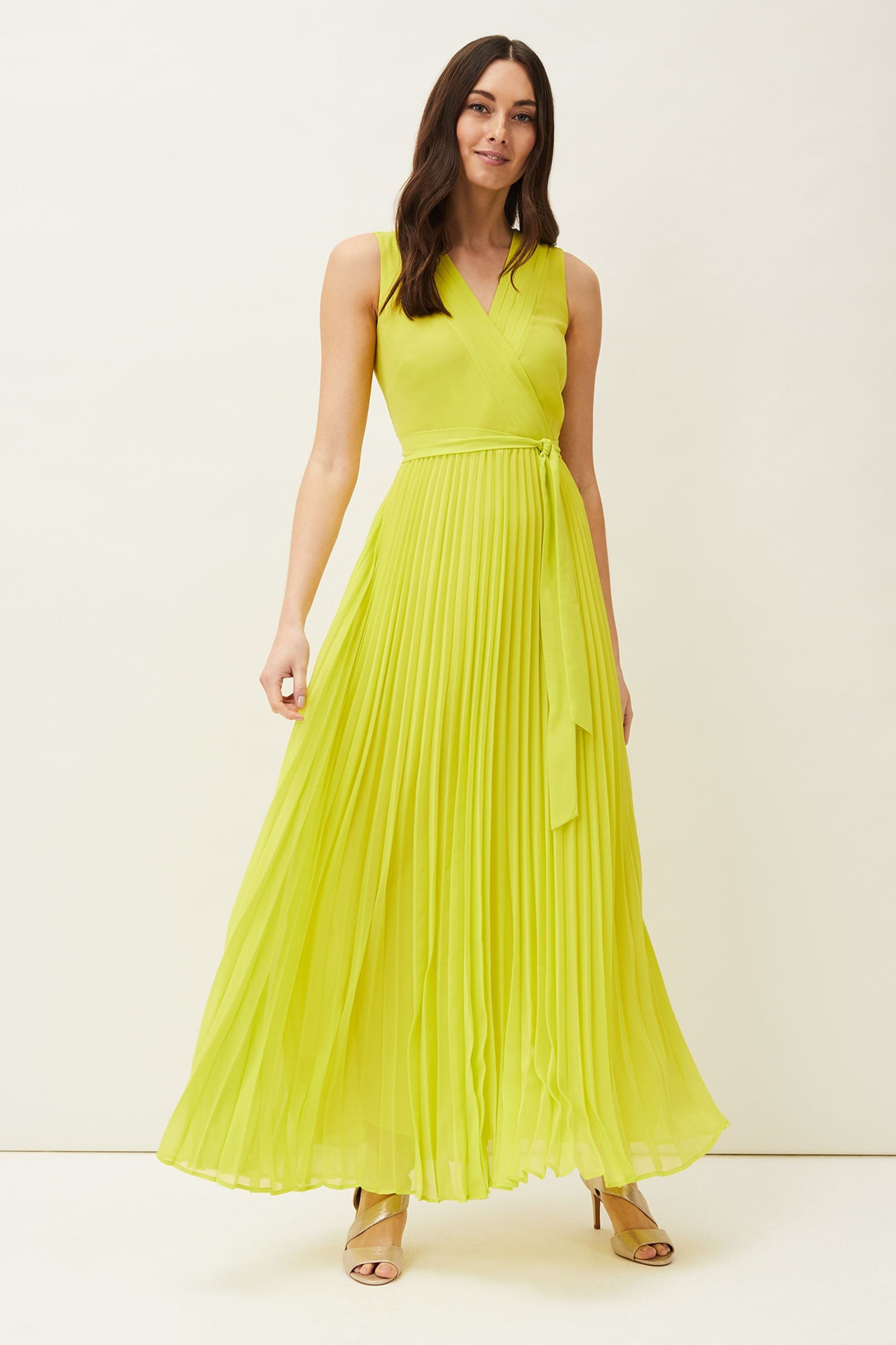 Phase eight best sale chiffon dress