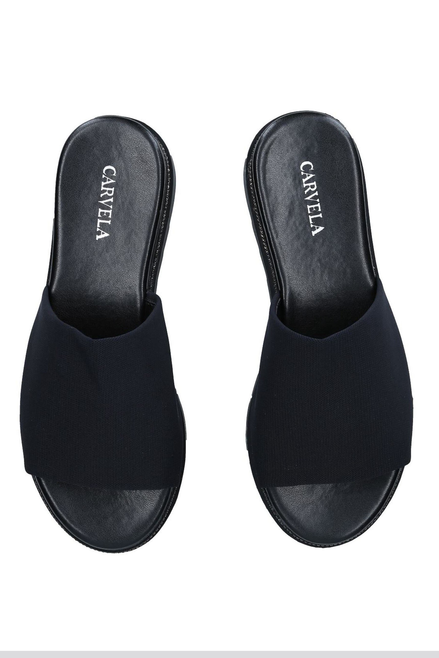 Carvela sliders hotsell