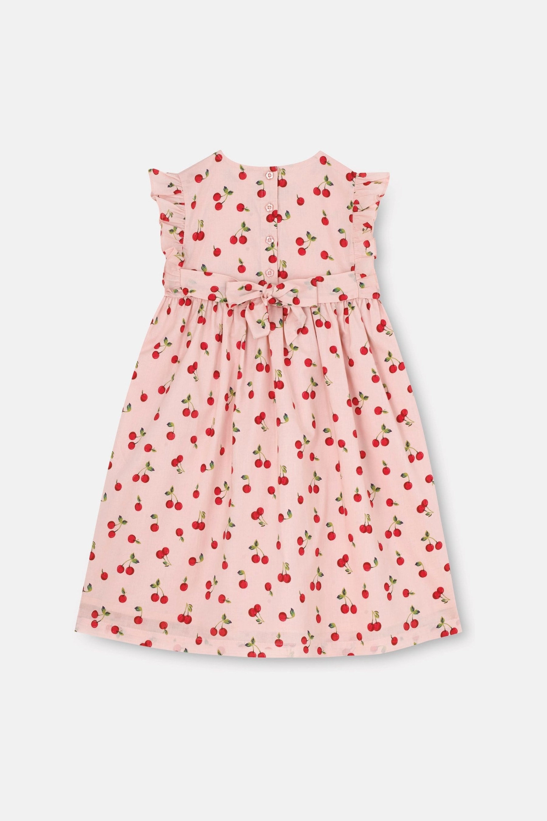 Buy Cath Kidston Cherries Ella Dress from the Next UK online shop