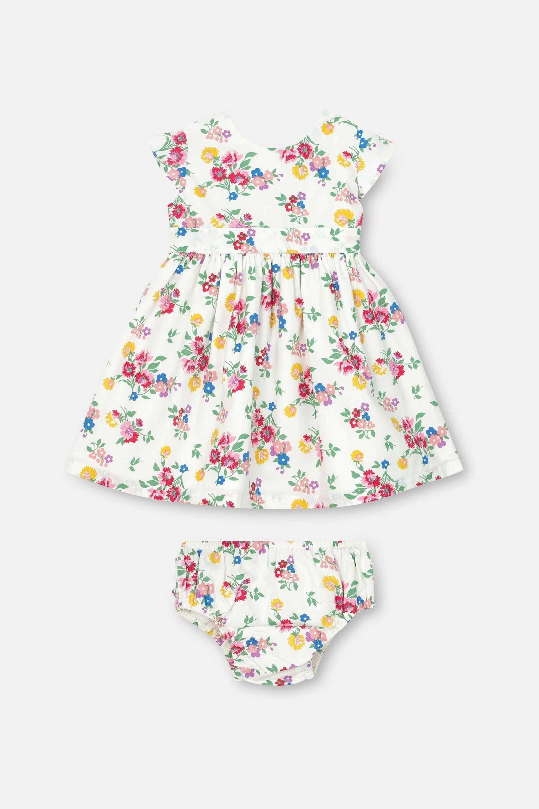 Buy Cath Kidston Baby Summer Floral Ayda Dress from the Next UK