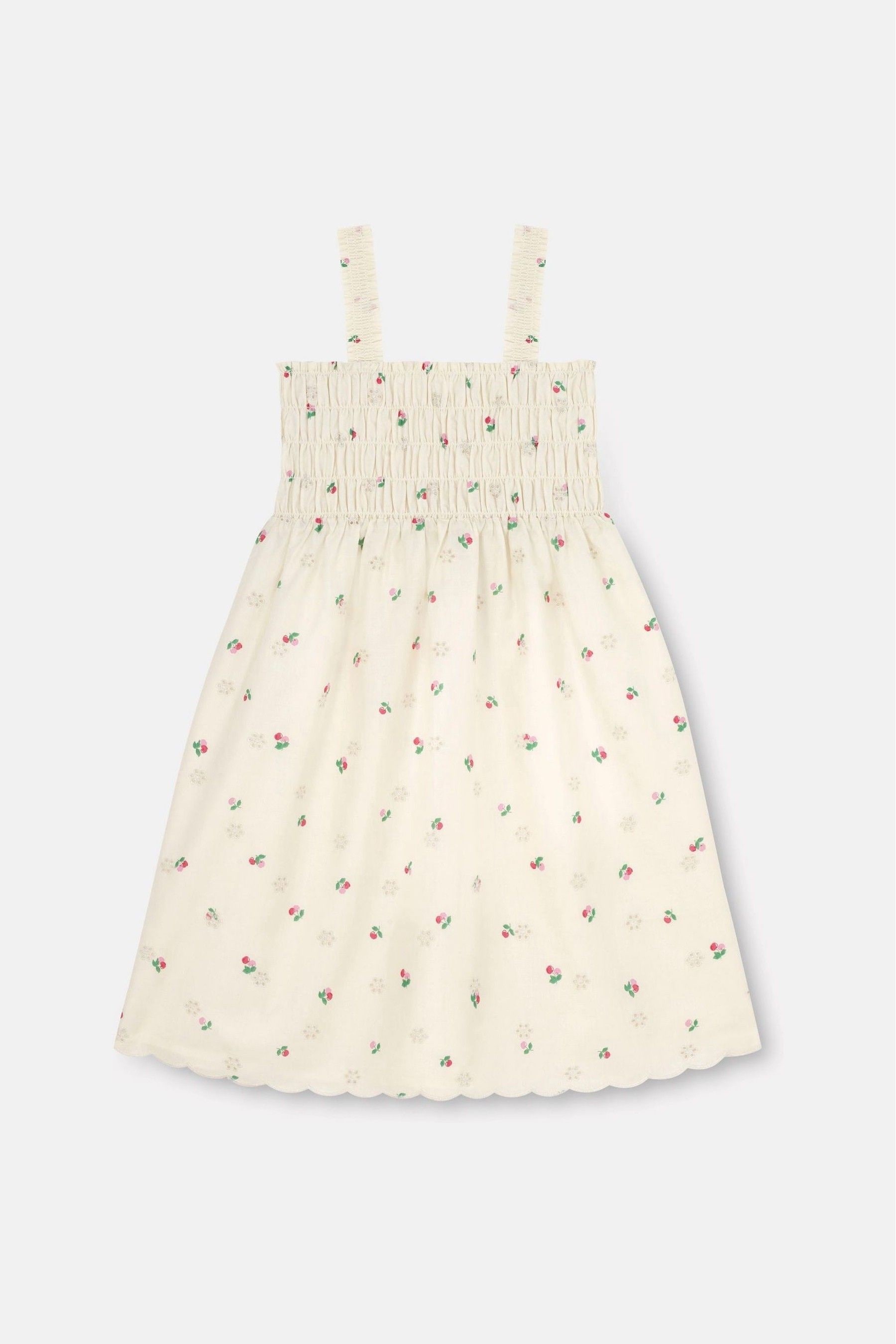 Cath kidston shop broderie anglaise dress