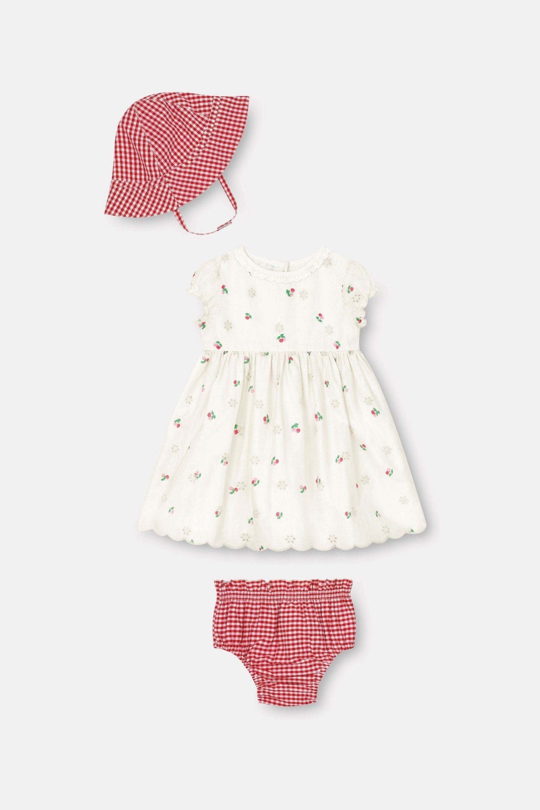 Cath kidston shop broderie anglaise dress