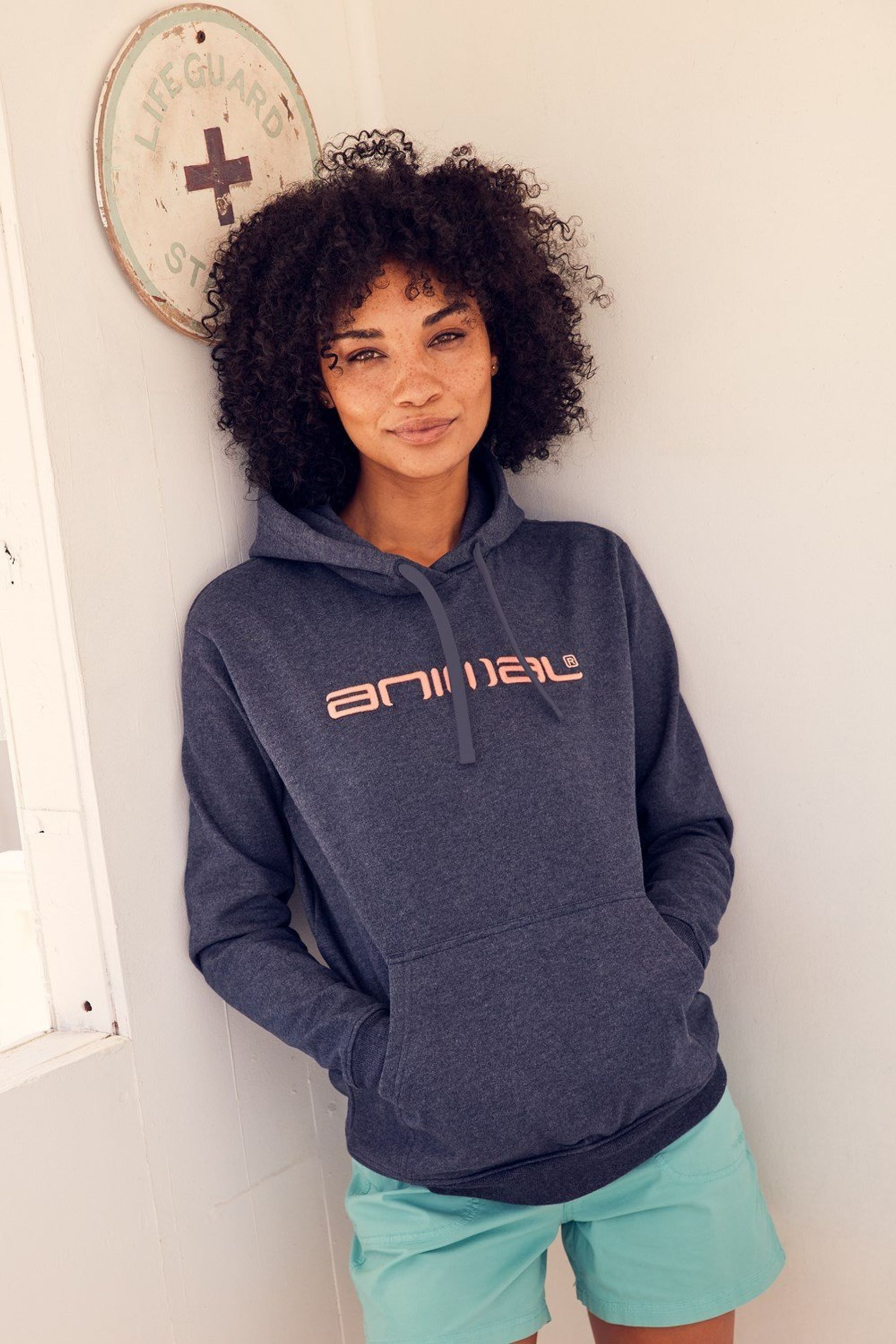 Animal sales maya hoodie