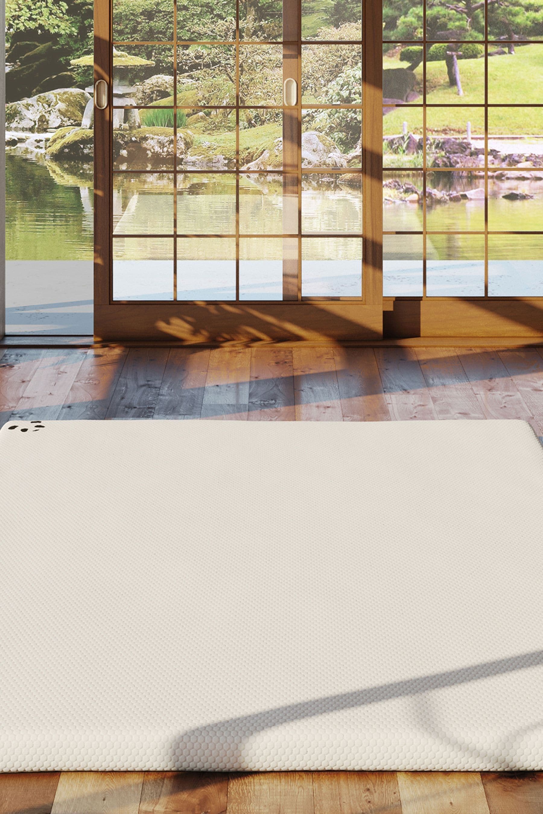 Panda mattress topper online king size