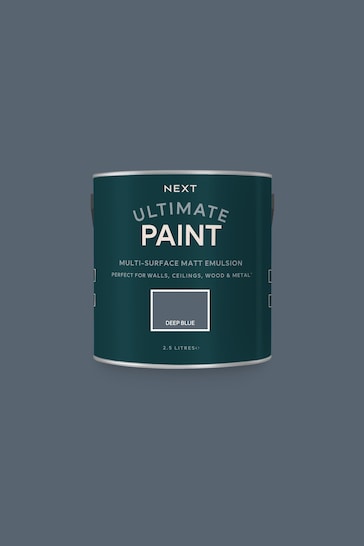 Deep Blue Next Ultimate® Multi-Surface Peel & Stick Sample Paint