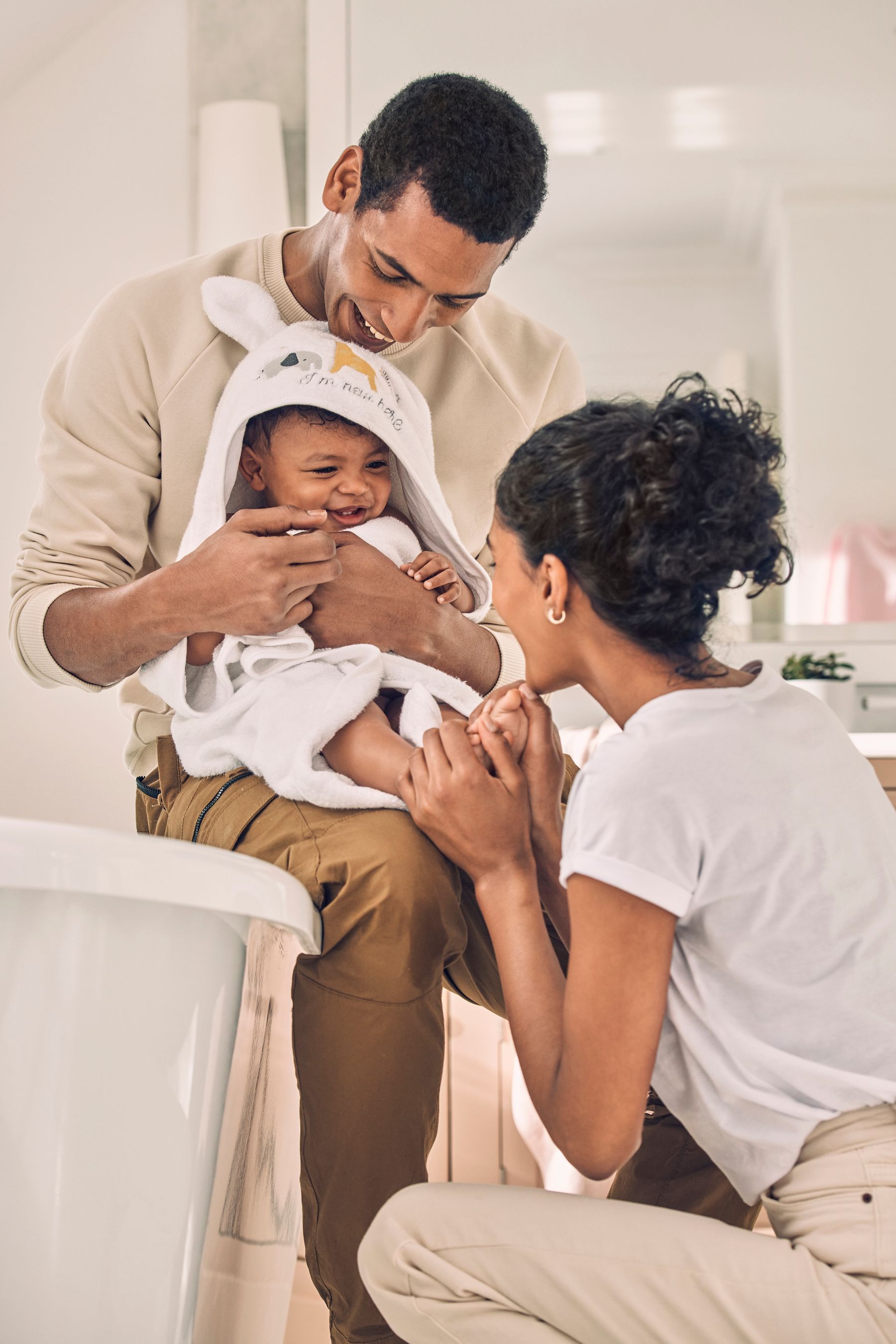 Next baby towel cheap