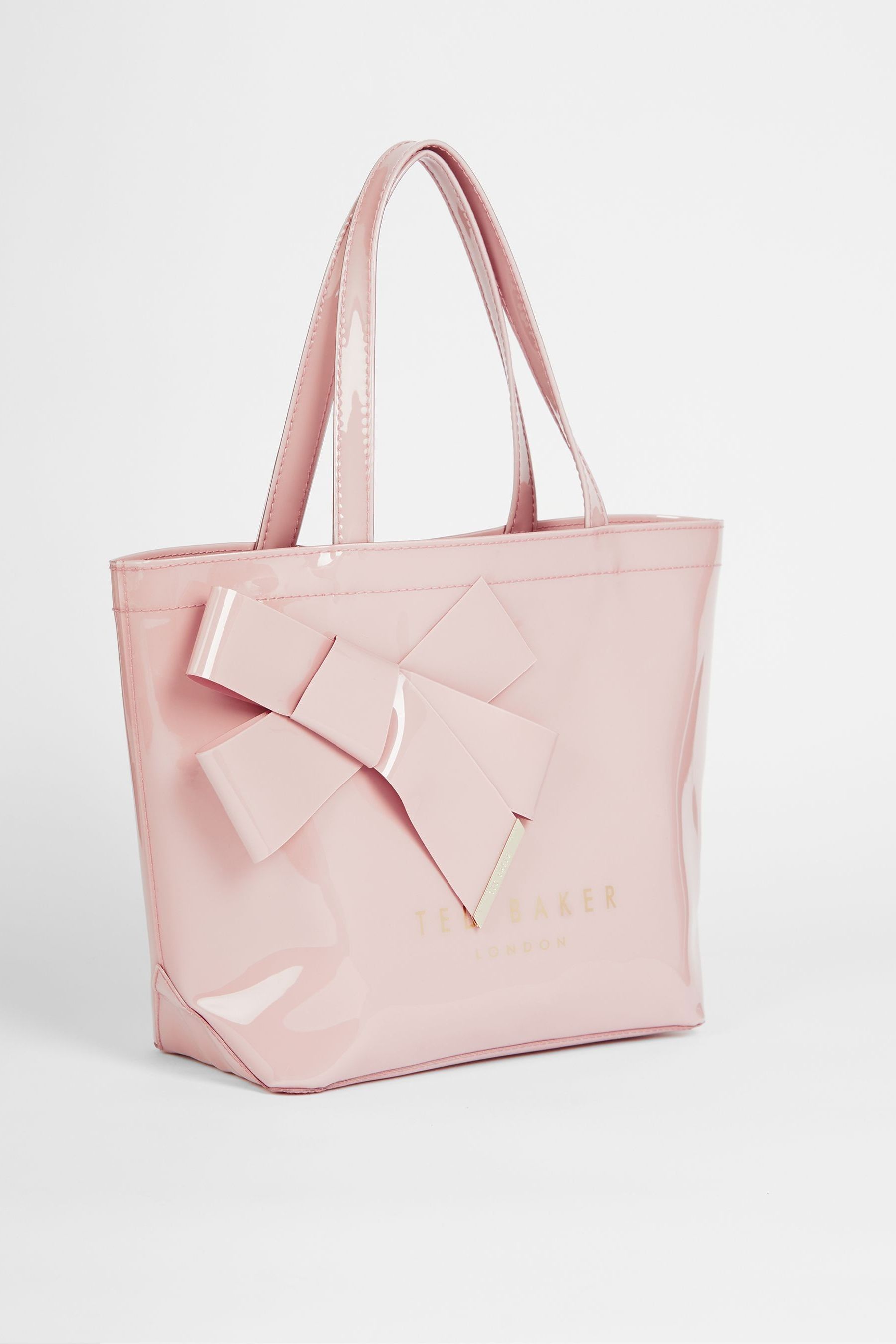 Ted baker soft 2025 small icon bag