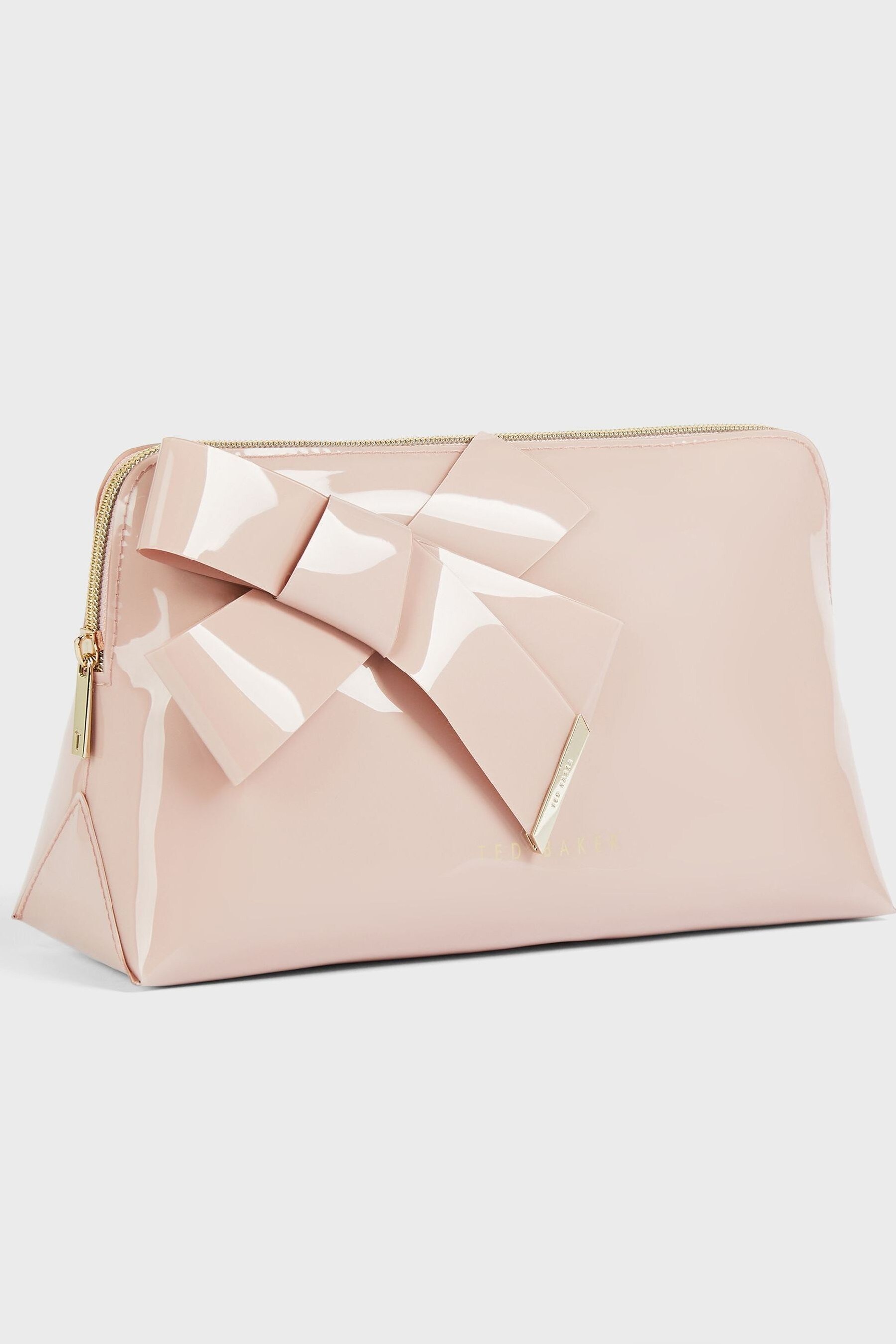 Ted baker pink makeup bag online