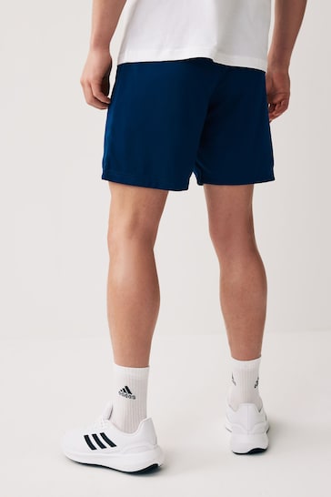adidas Navy Entrada 22 Shorts