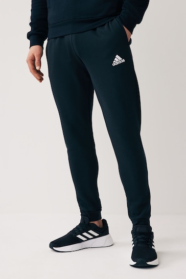 Buy adidas Black Entrada Sweat Tracksuit Bottoms from the Next UK ...
