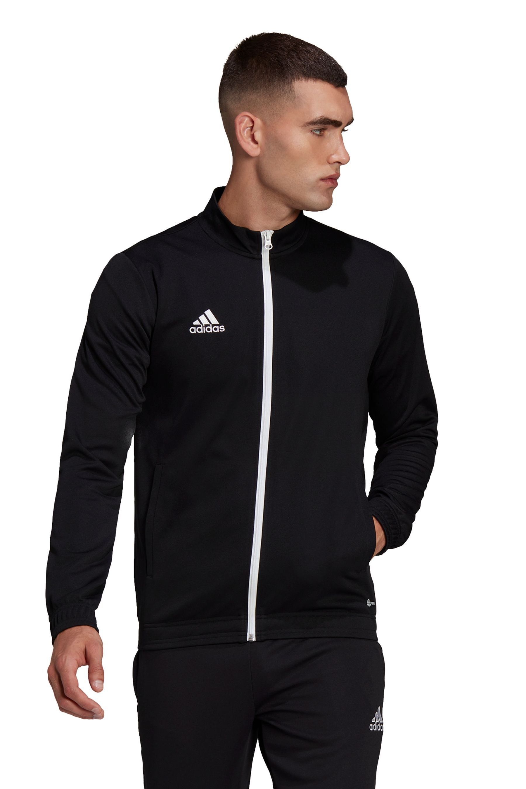 Adidas 3 stripe tulle black track jacket hotsell