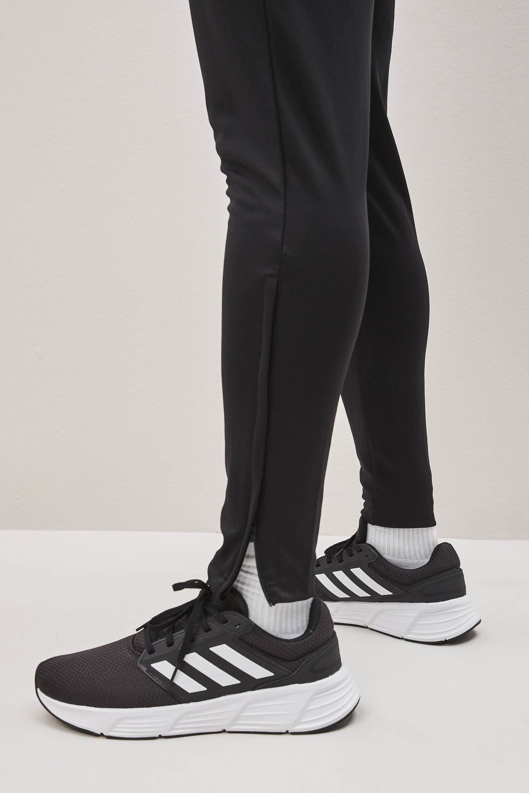 Buy adidas Black Entrada Training Tracksuit Bottoms from the Next