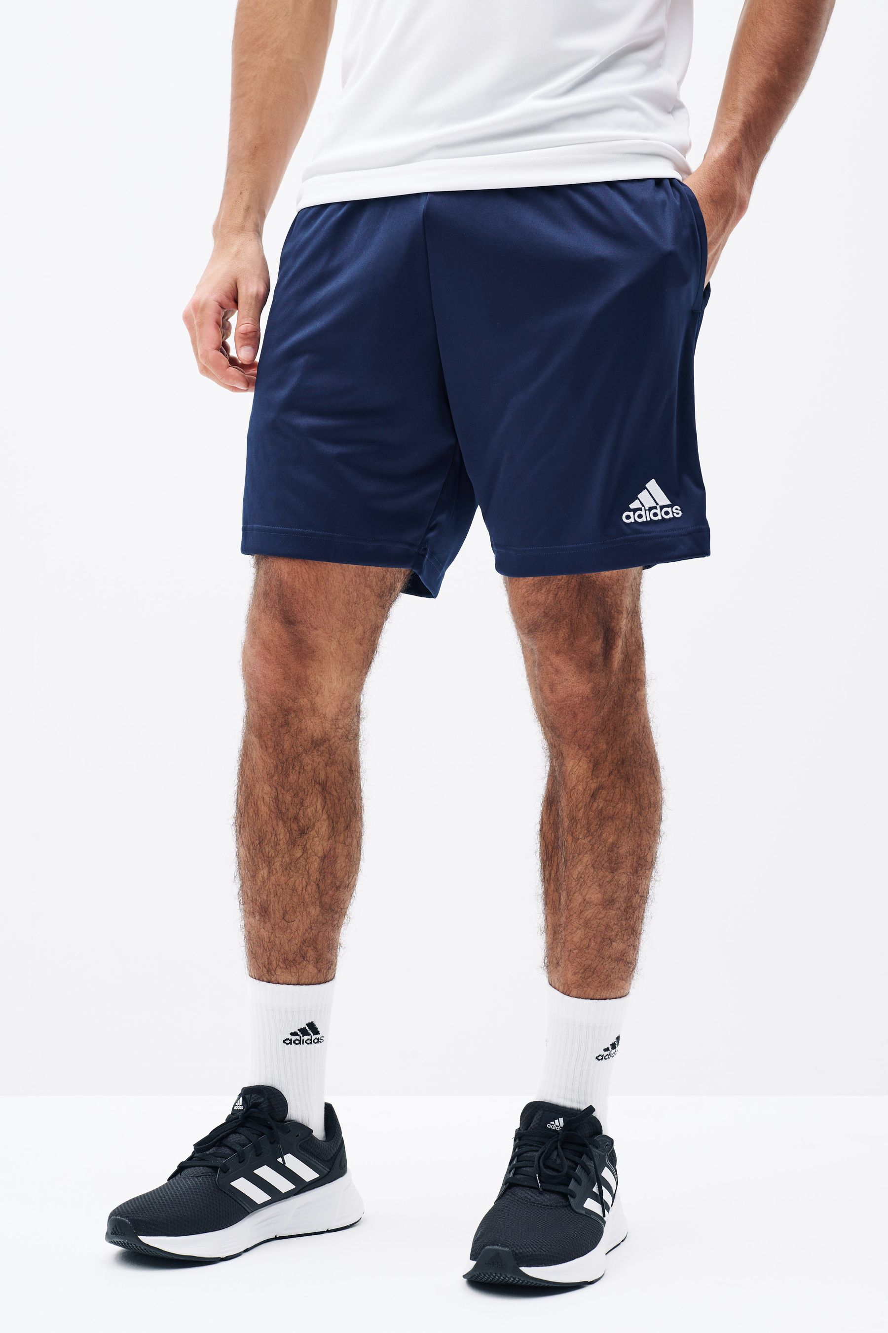 Adidas online shorts navy