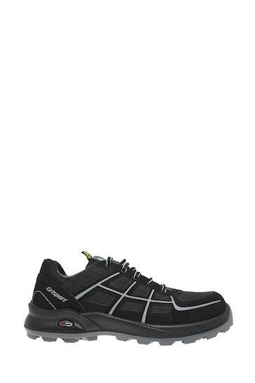 Grisport Black Thermo Safety Trainers