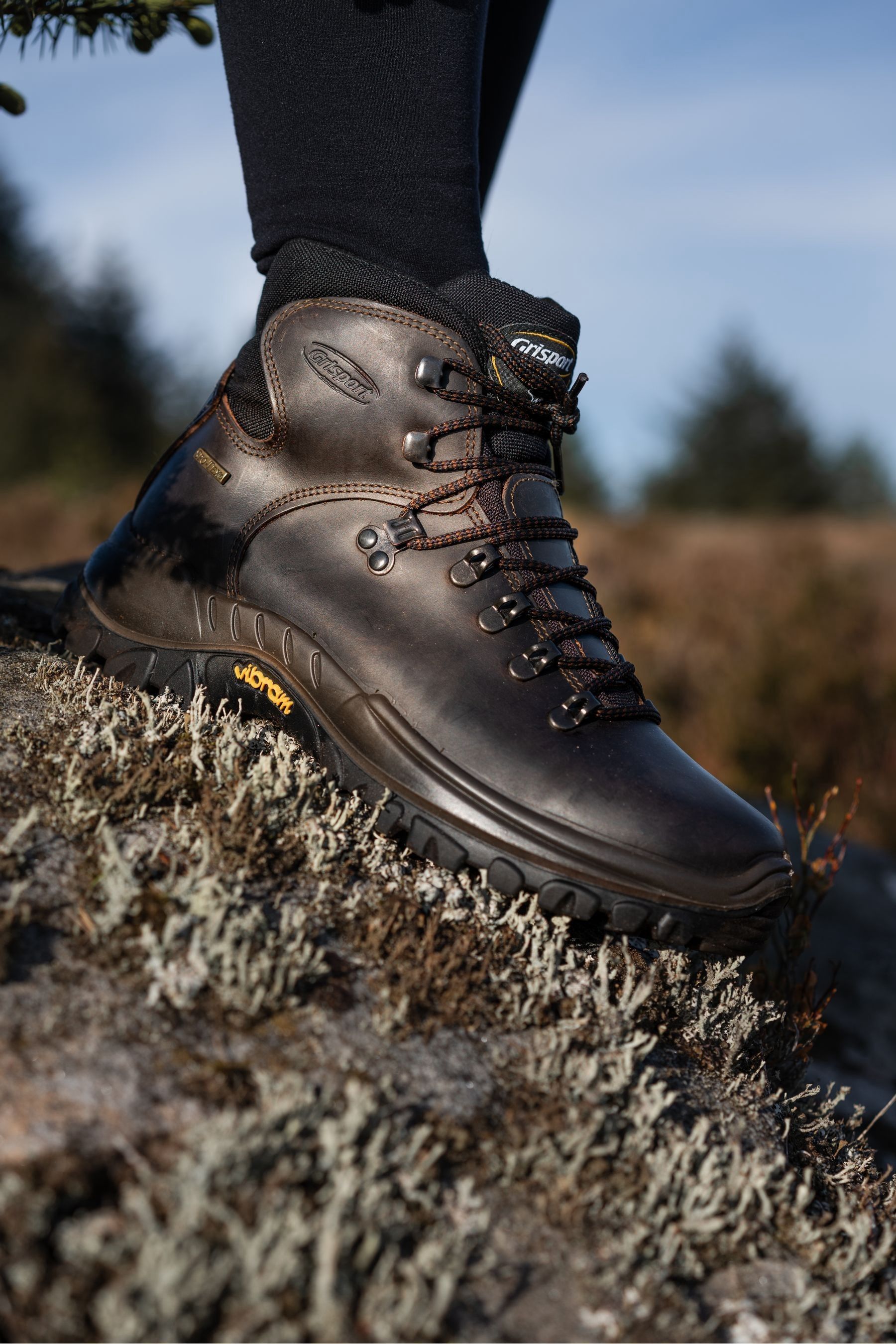 Grisport sale dakar trekking
