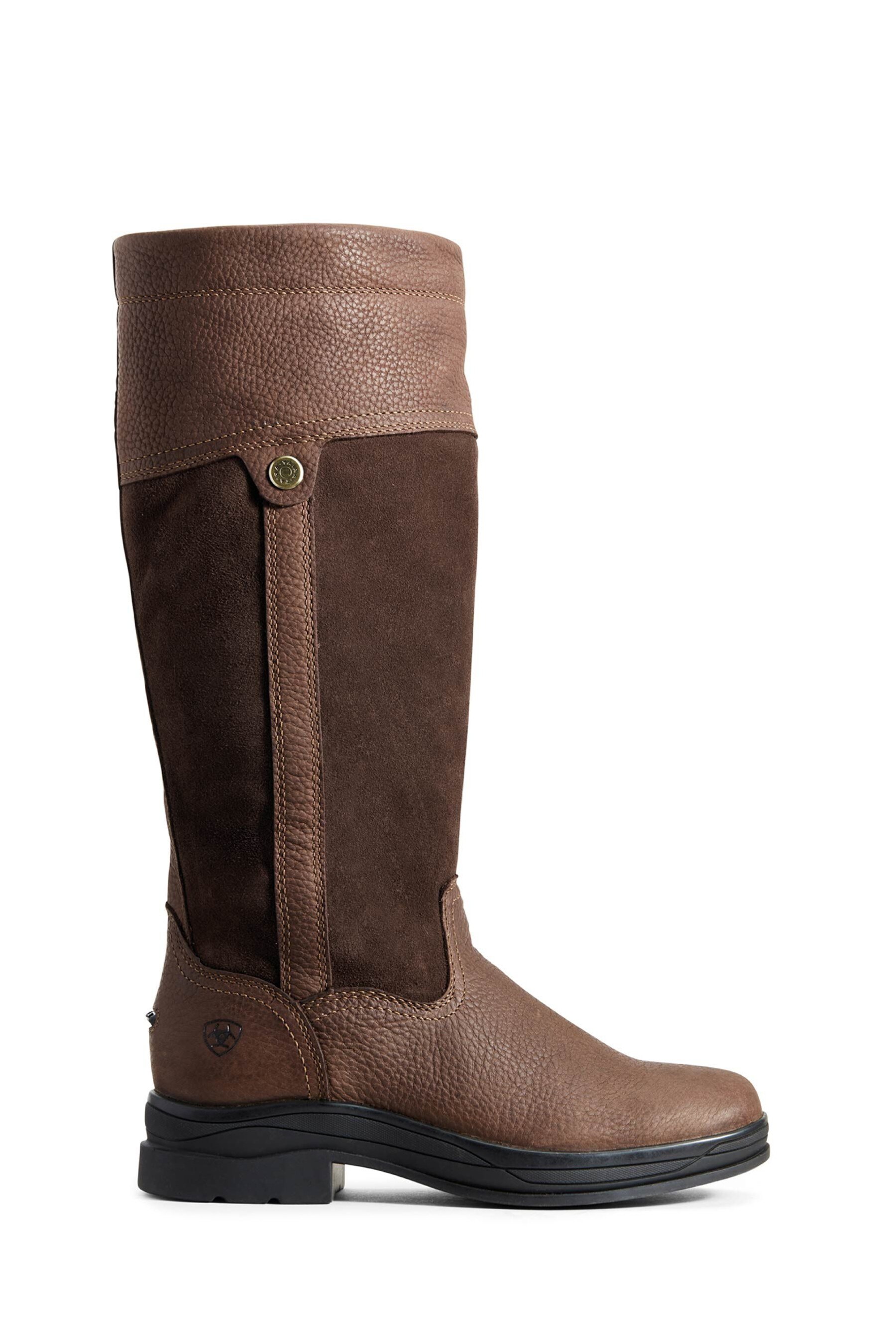 Ariat windermere fur boots discount