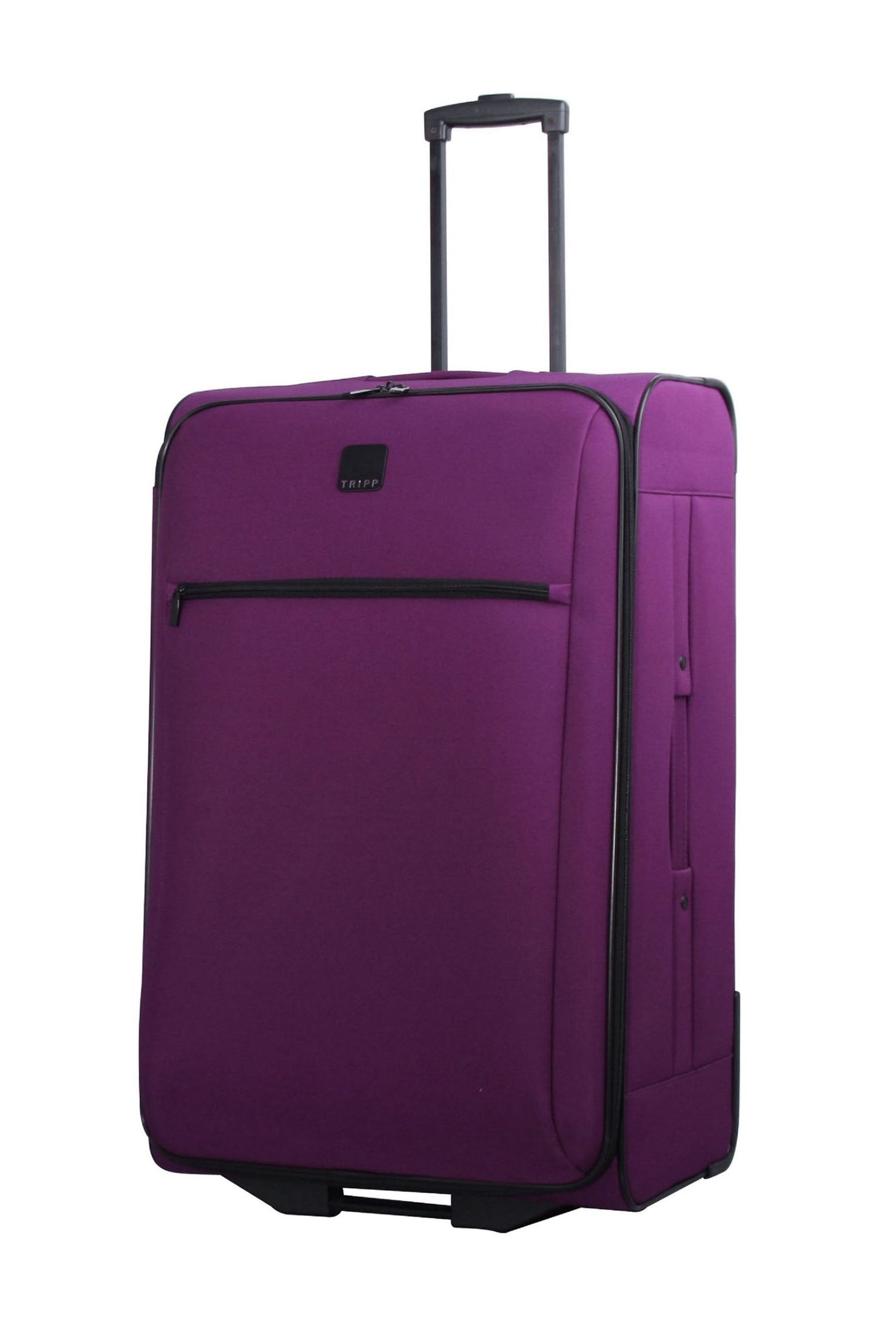 Buy Tripp Glide Lite III 2 Wheel Large 76cm Suitcase from the Next