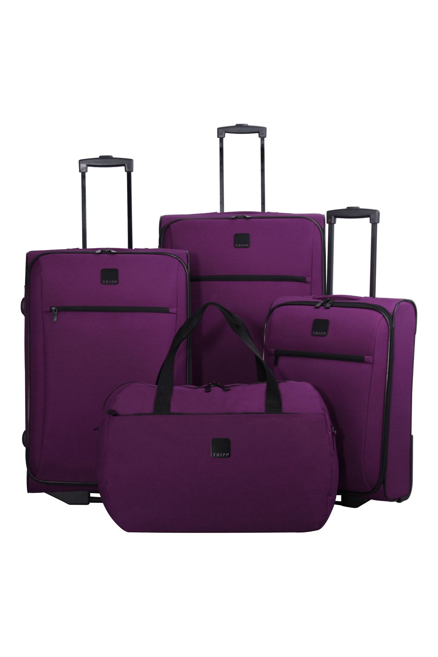 Buy Tripp Glide Lite III 2 Wheel Large 76cm Suitcase from the Next