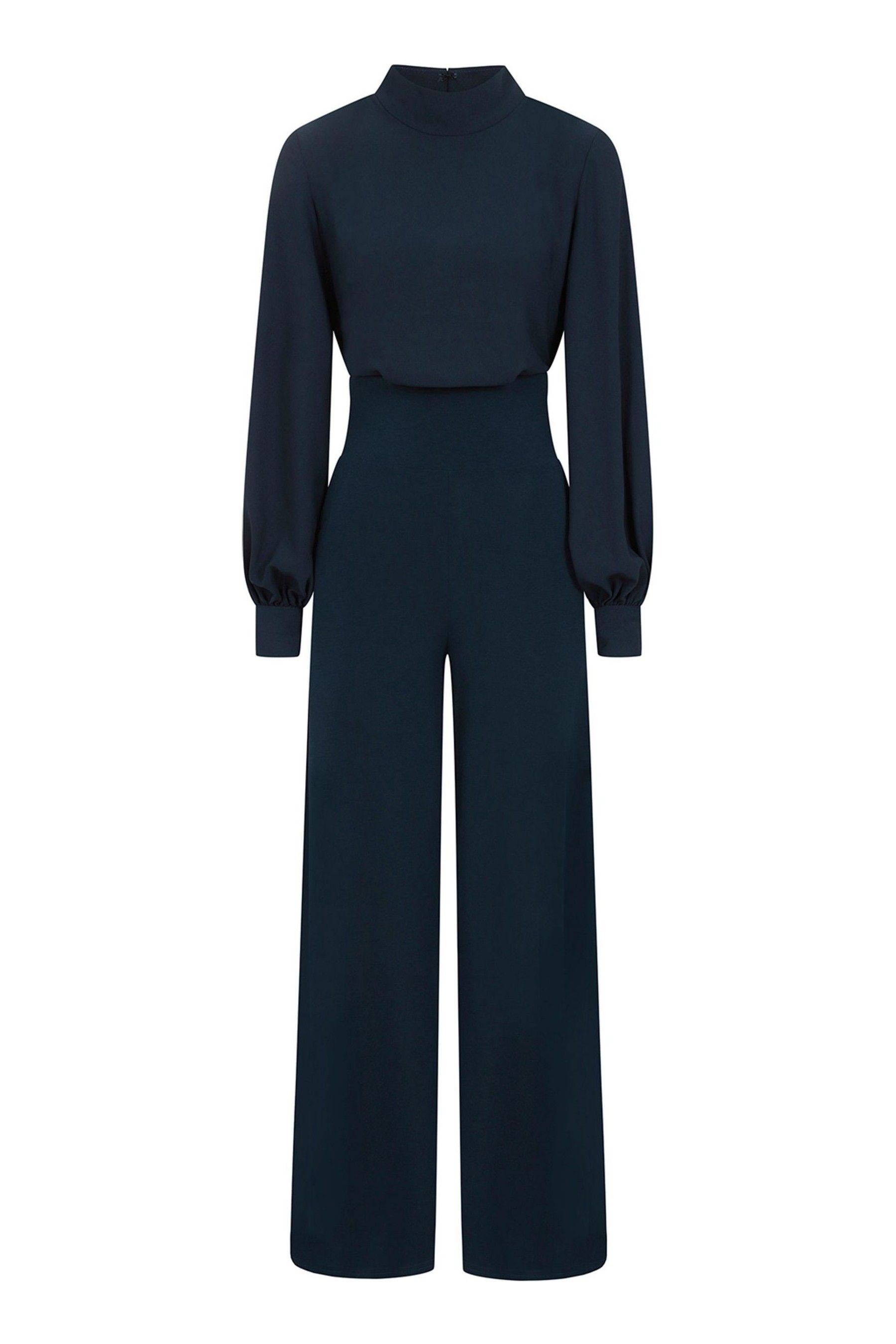 Blouson jumpsuit discount