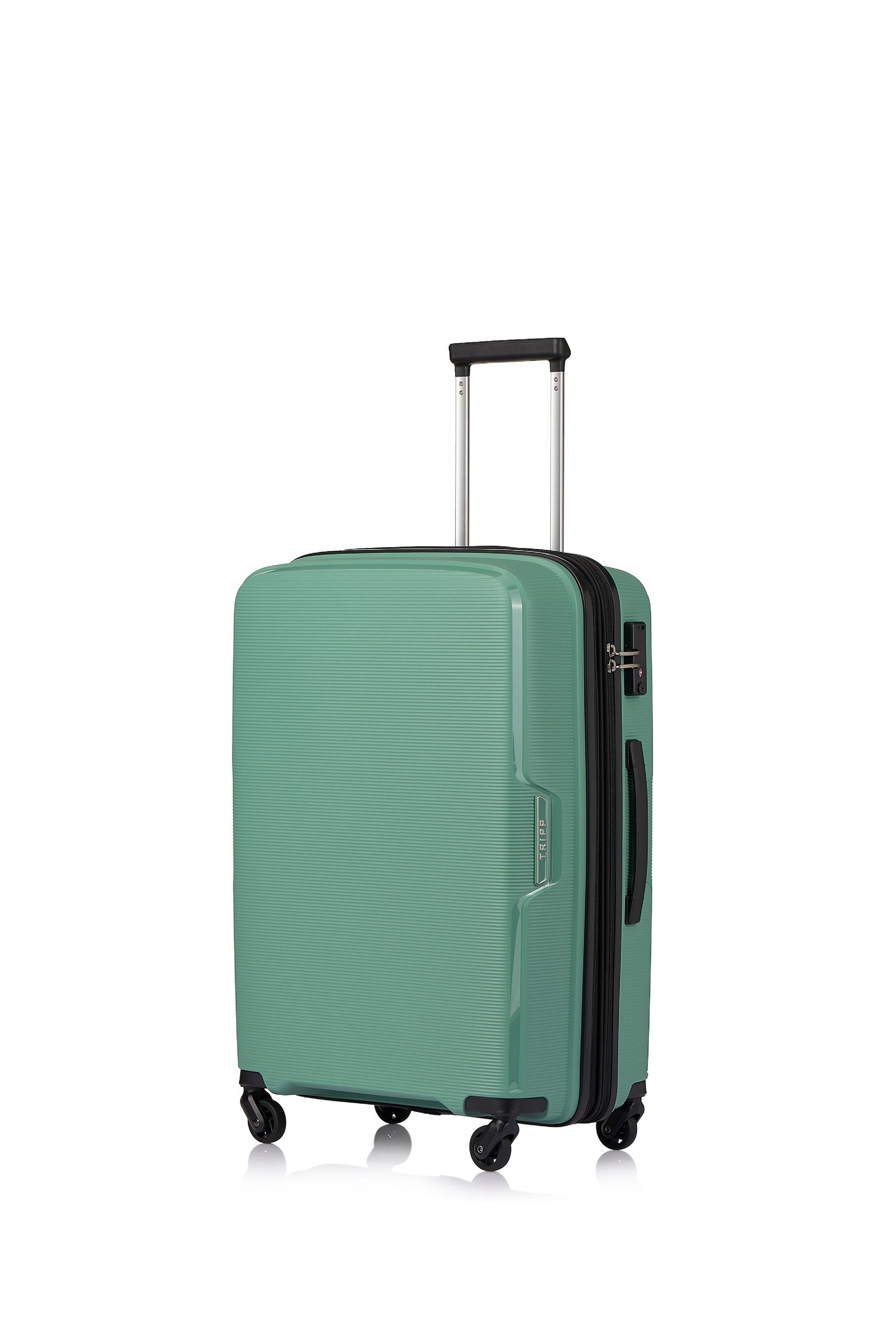 Tripp hot sale teal suitcase