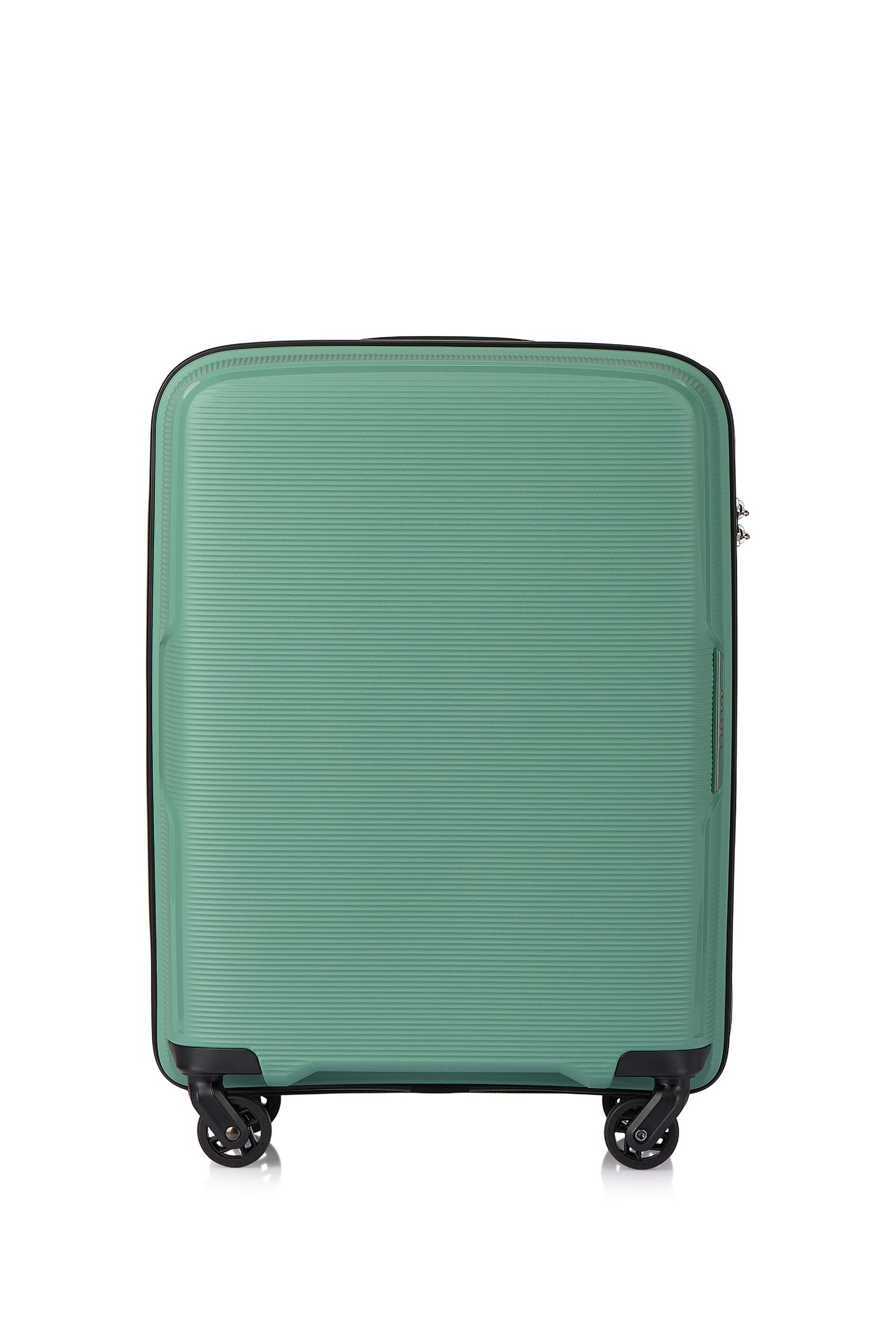 Buy Tripp Sea Green Escape Cabin 4 Wheel Suitcase 55cm from the