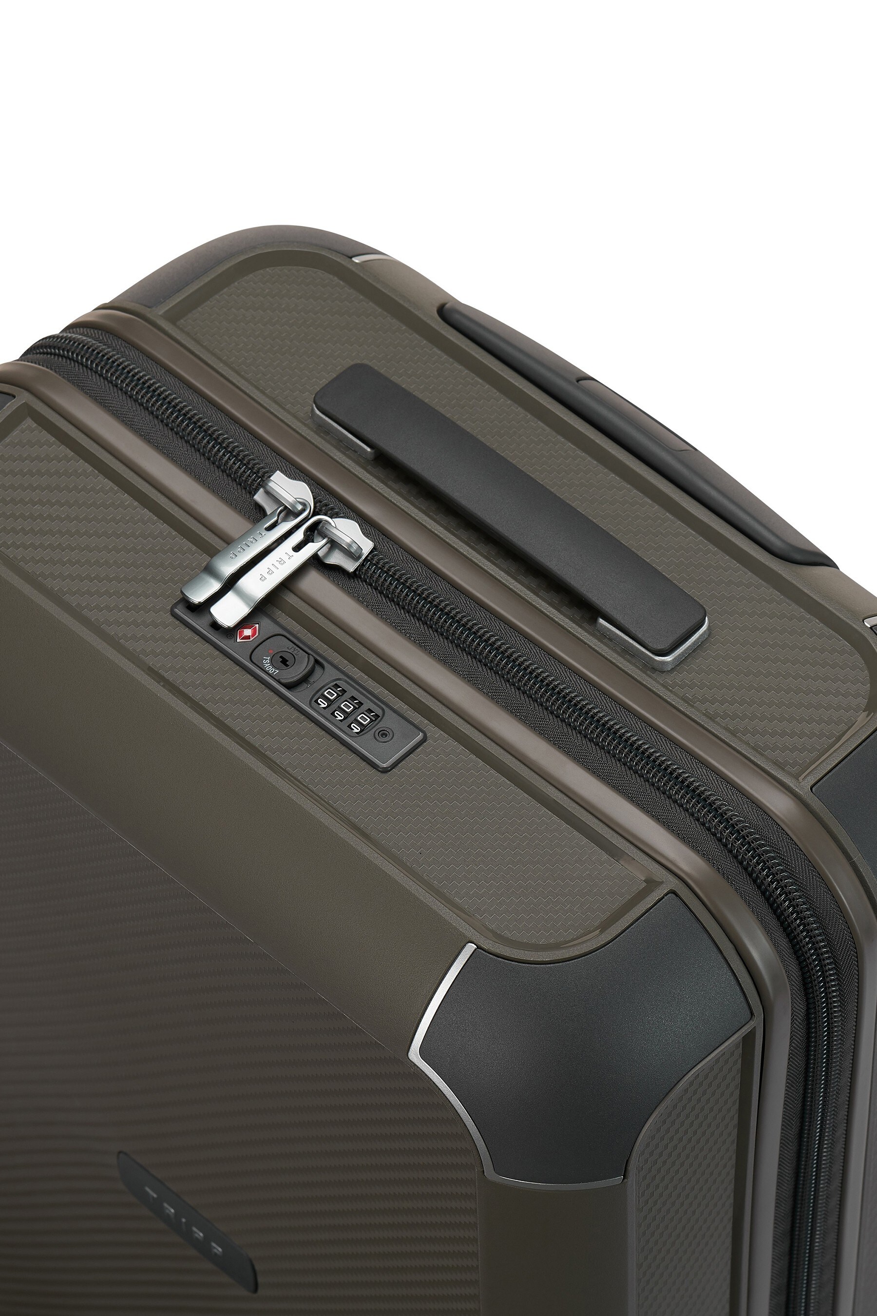 Tripp supreme suitcase hotsell