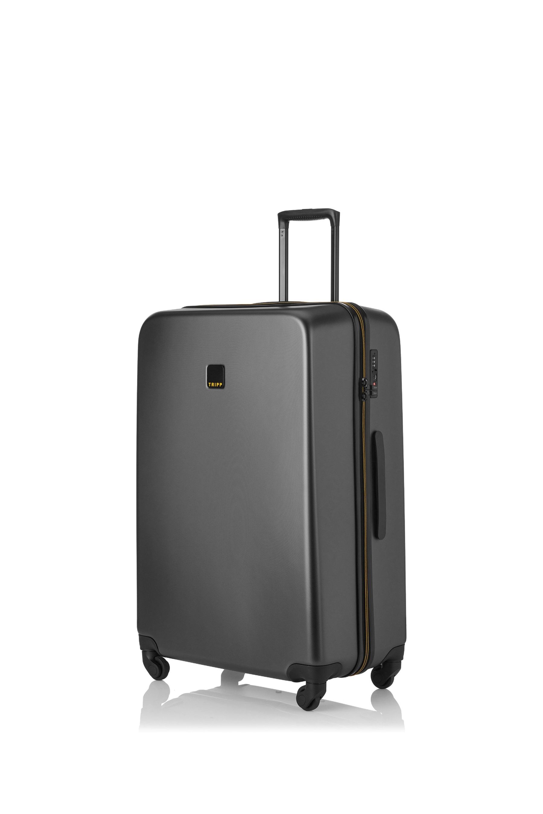 Tripp large black suitcase outlet