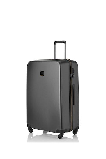Tripp Style Lite Hard Graphite Large 4 Wheel Suitcase 79cm