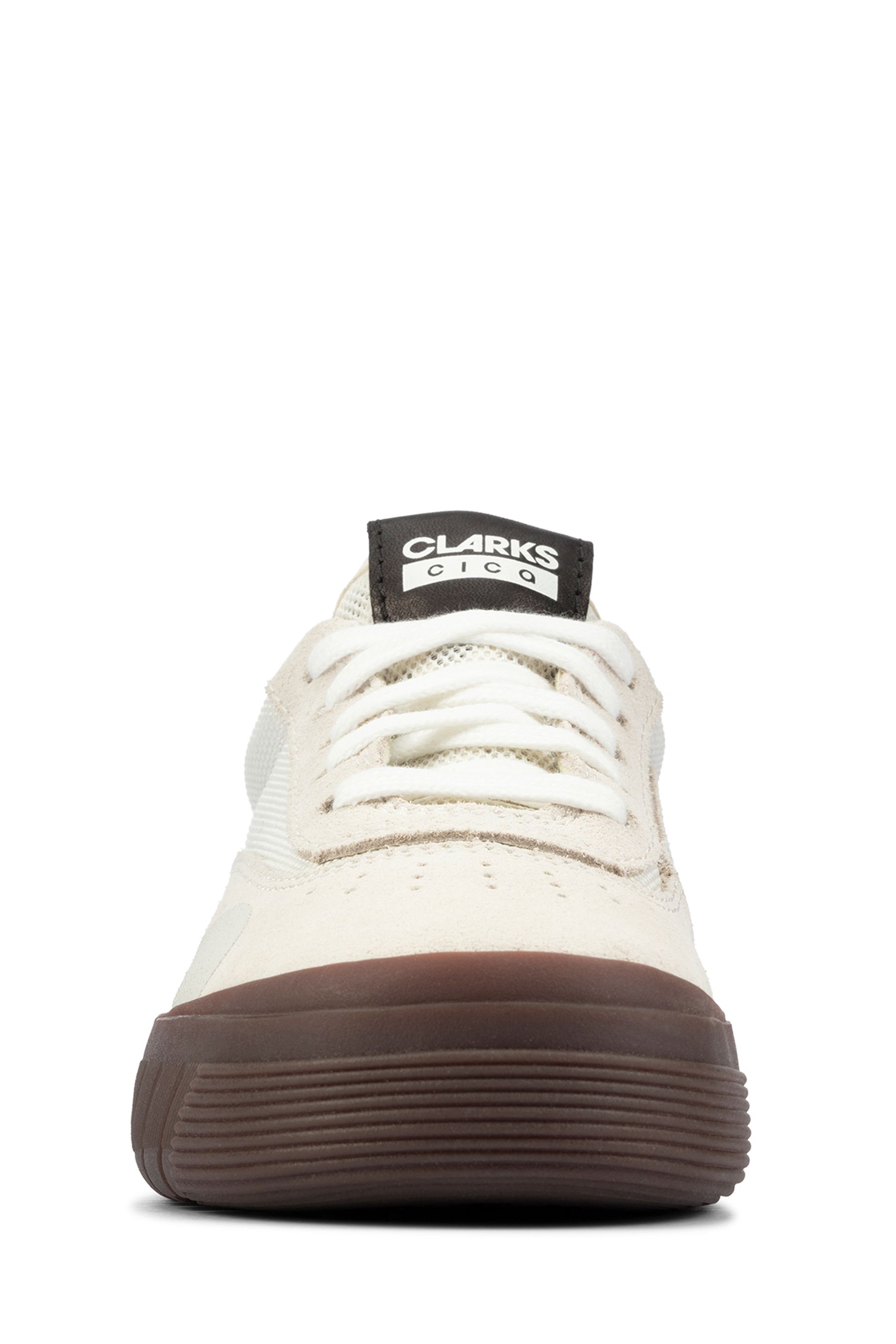 Clarks trainers wide fit sale