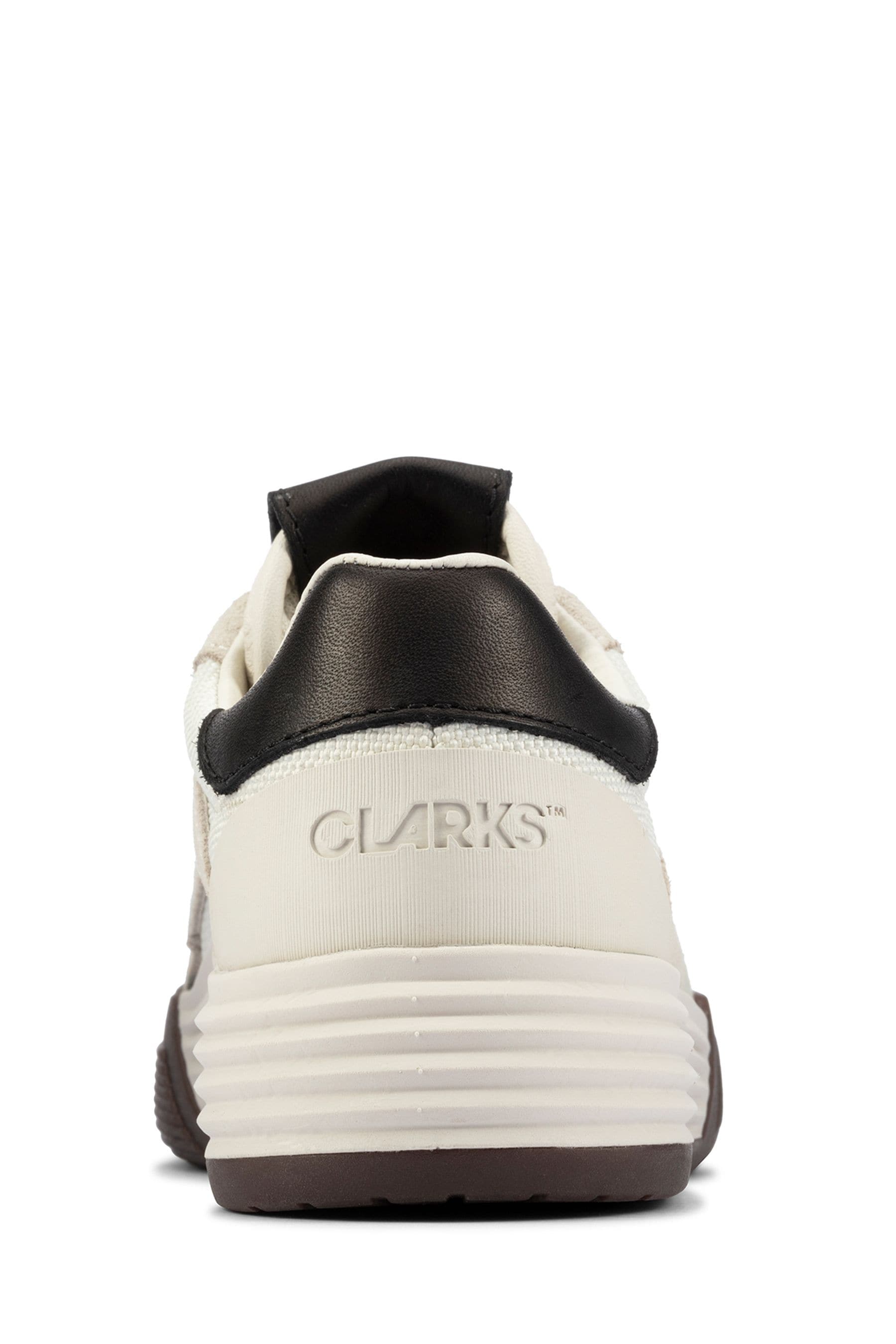 Clarks trainers wide shop fit