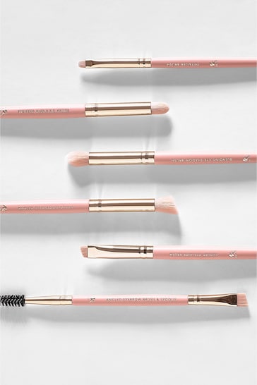 Set of 6 NX Eye Make-Up Brushes