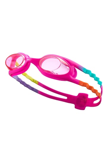 Nike Pink Kids Easy Fit Goggles