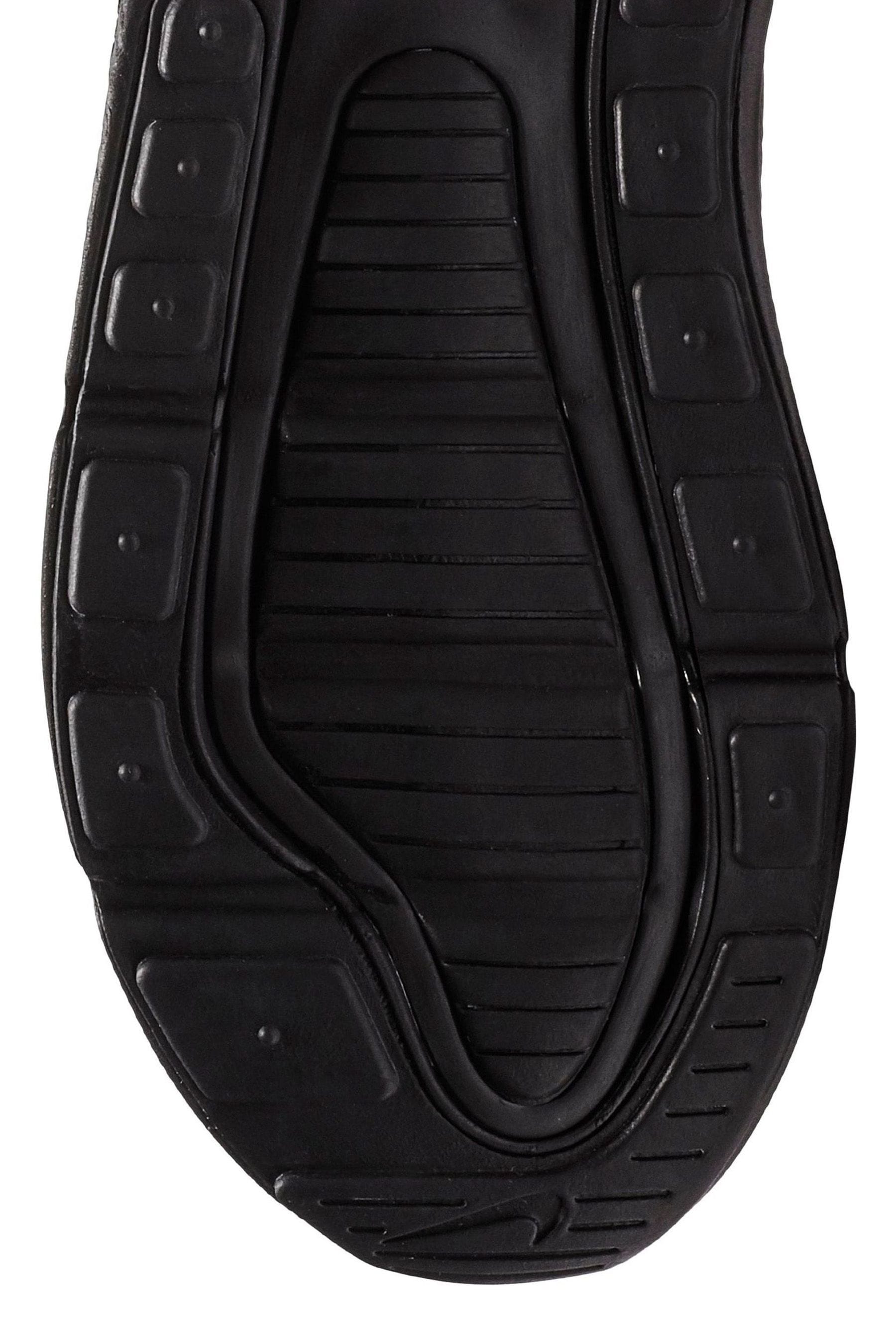 Nike Black Air Max 270 Junior Trainers