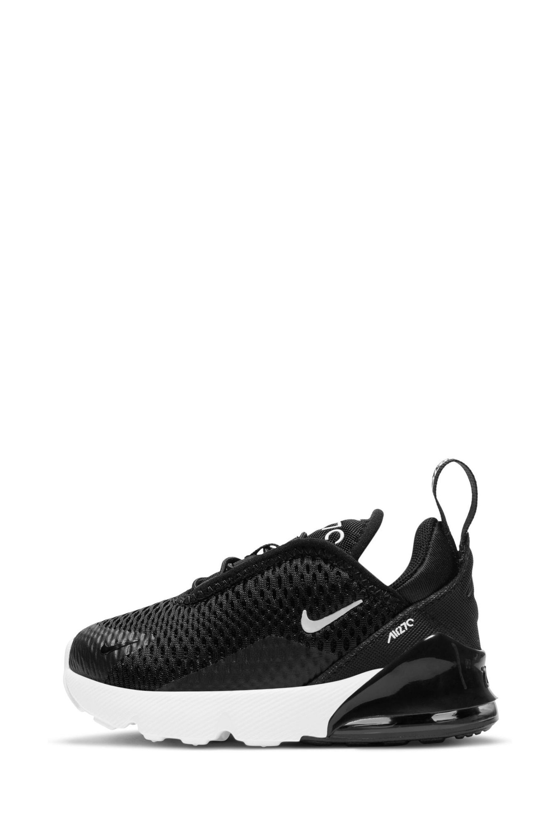 Infant nike discount air 27