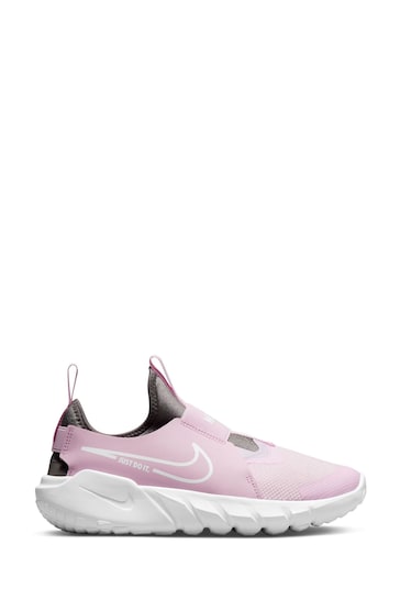 Buy Nike Pink Flex Runner Youth Trainers from the Next UK online shop