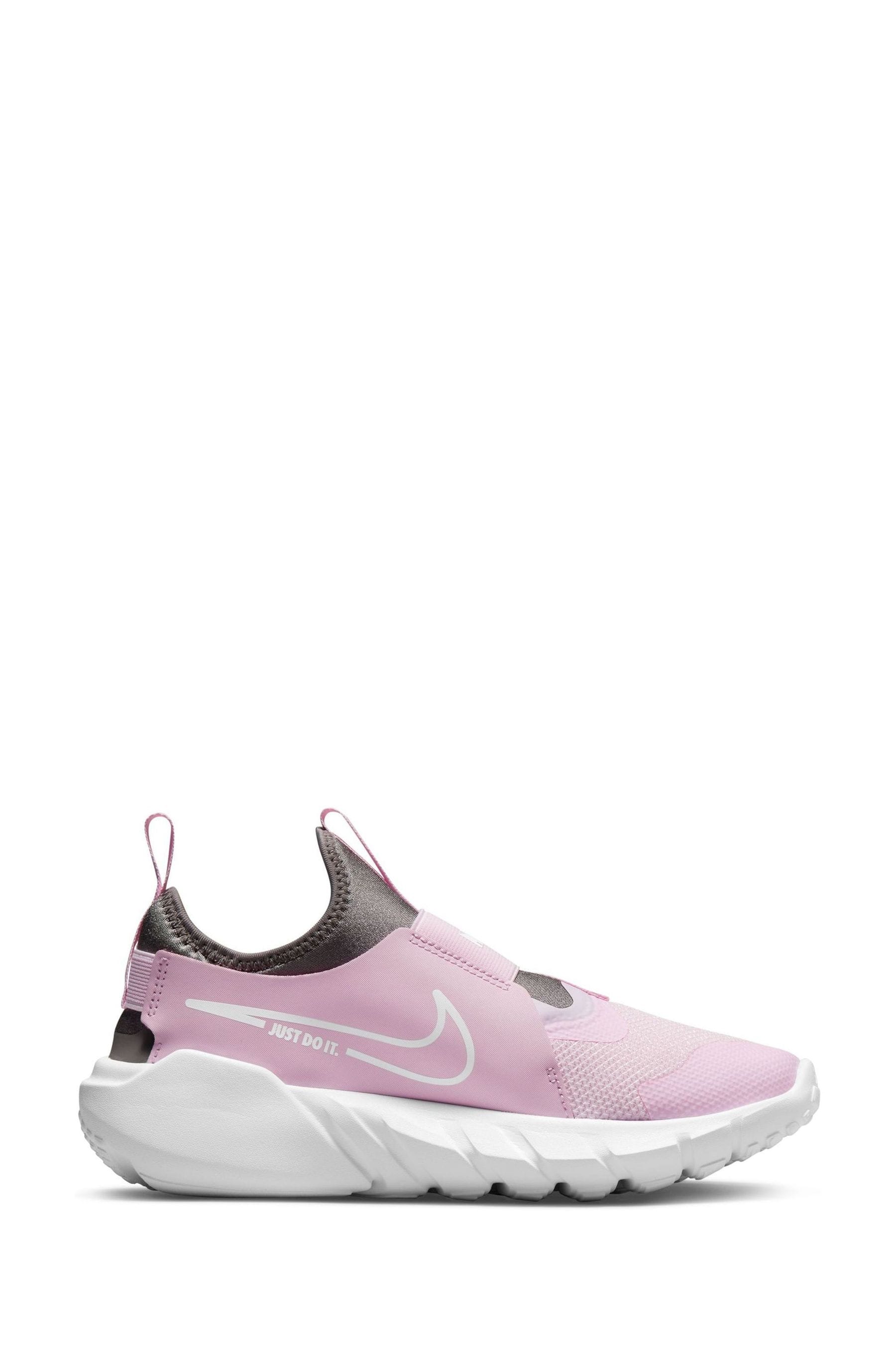 Buy Nike Pink Flex Runner Youth Trainers from the Next UK online shop