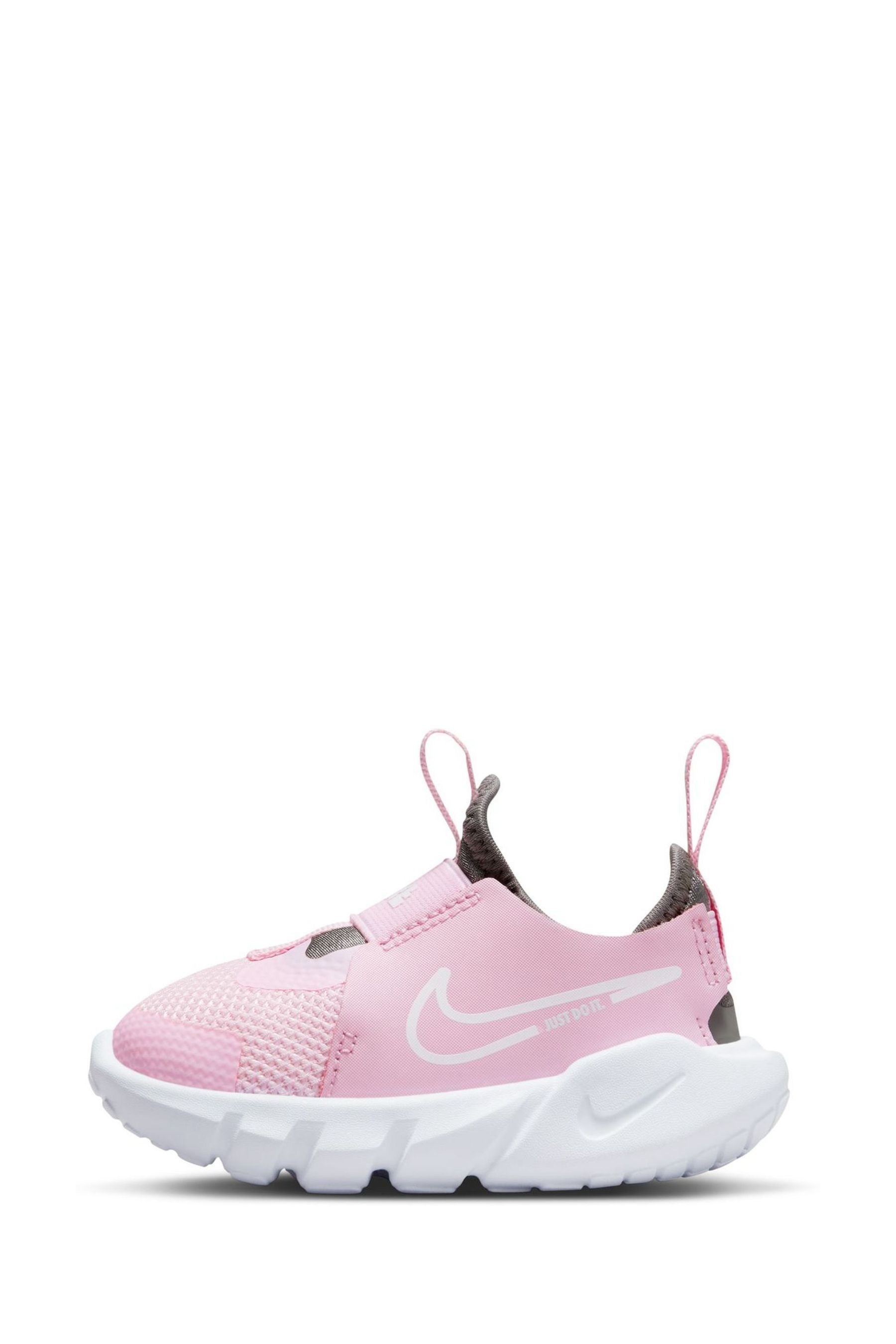 Buy Nike Pink Flex Runner 2 Infant Trainers from the Next UK