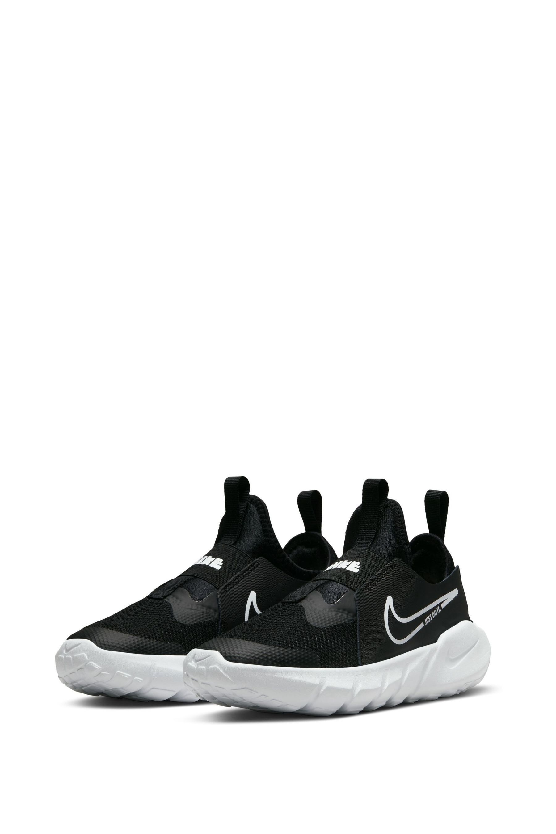 Nike free discount run flyknit junior