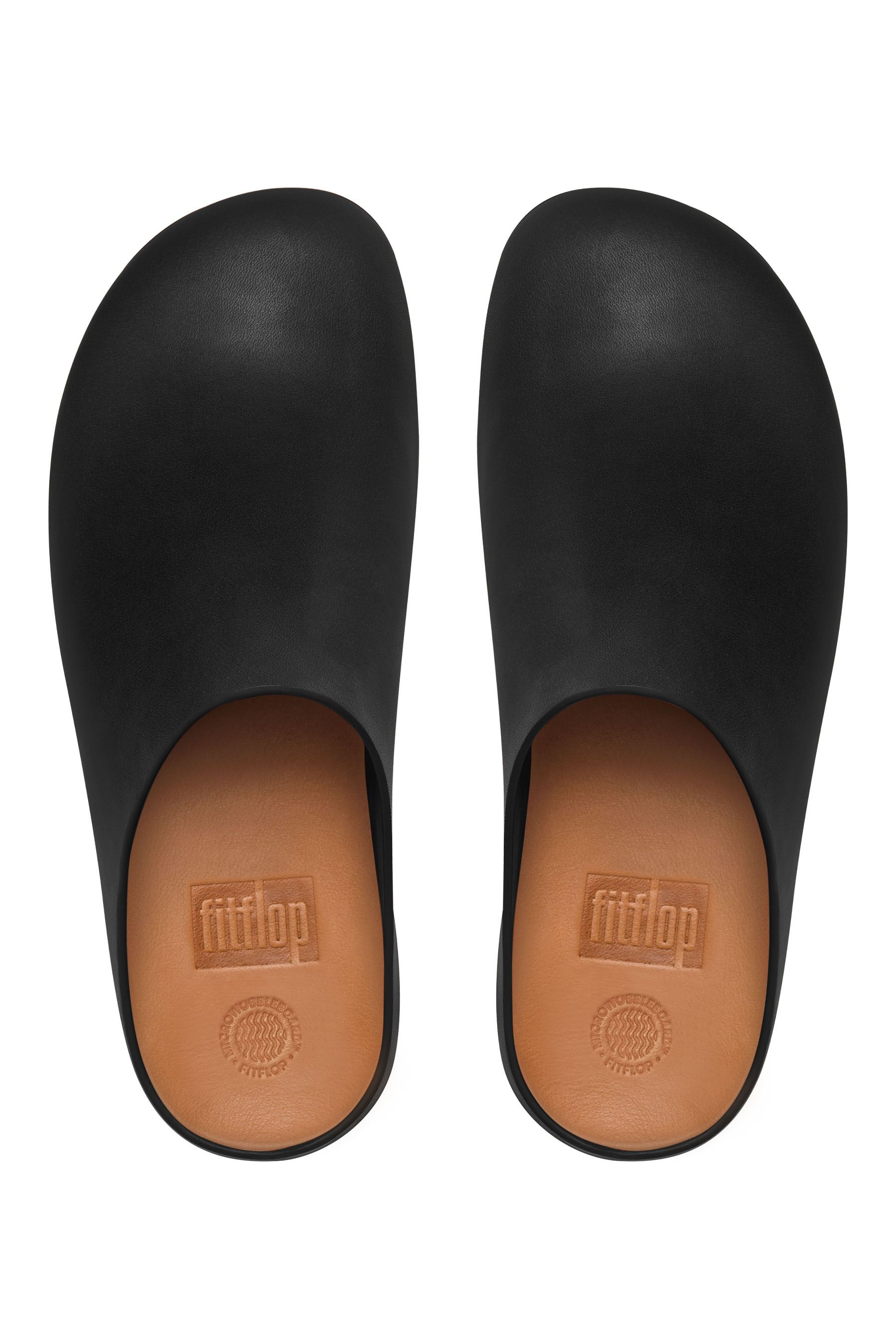 Shuv clogs outlet