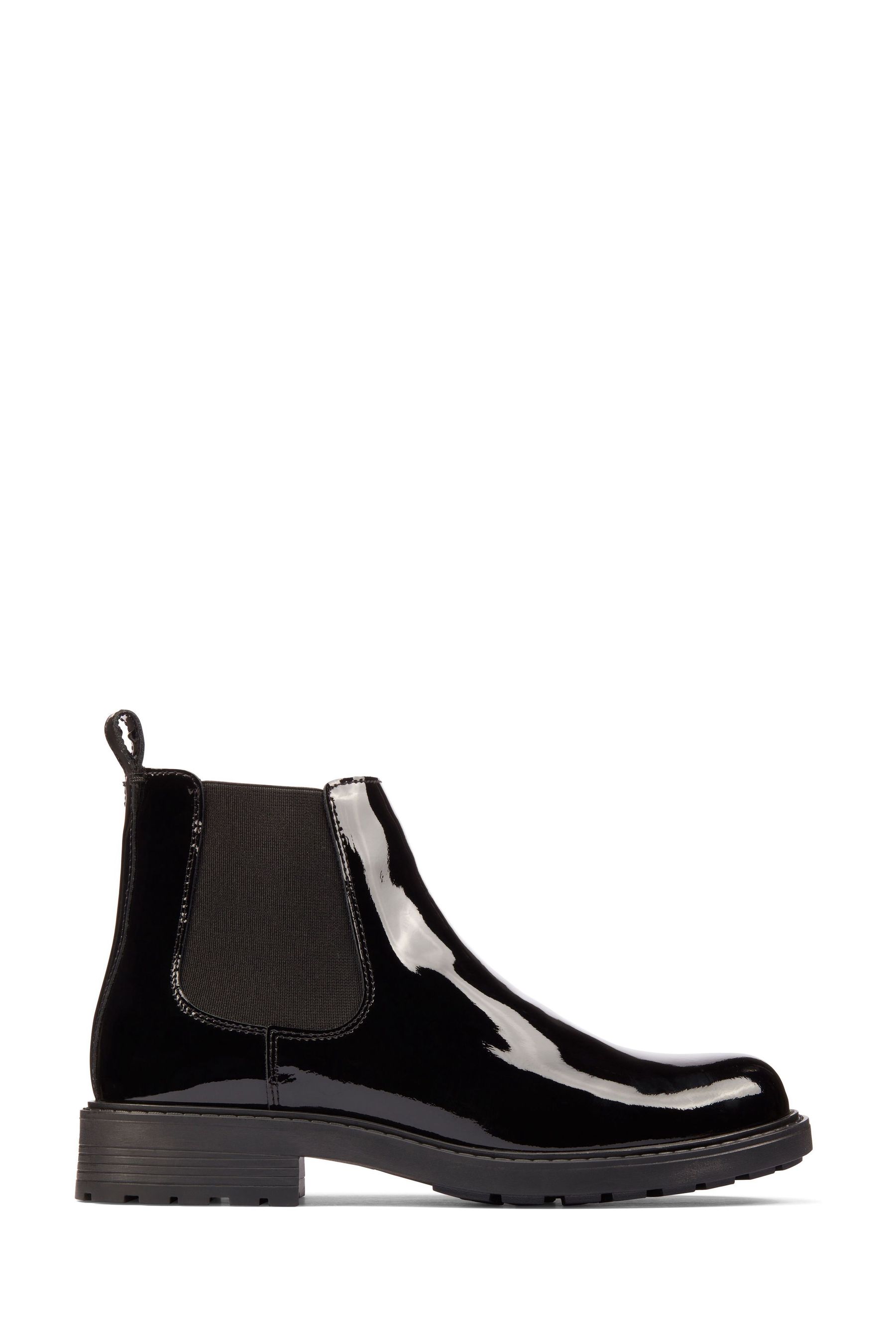 Clarks ladies sale chelsea boots