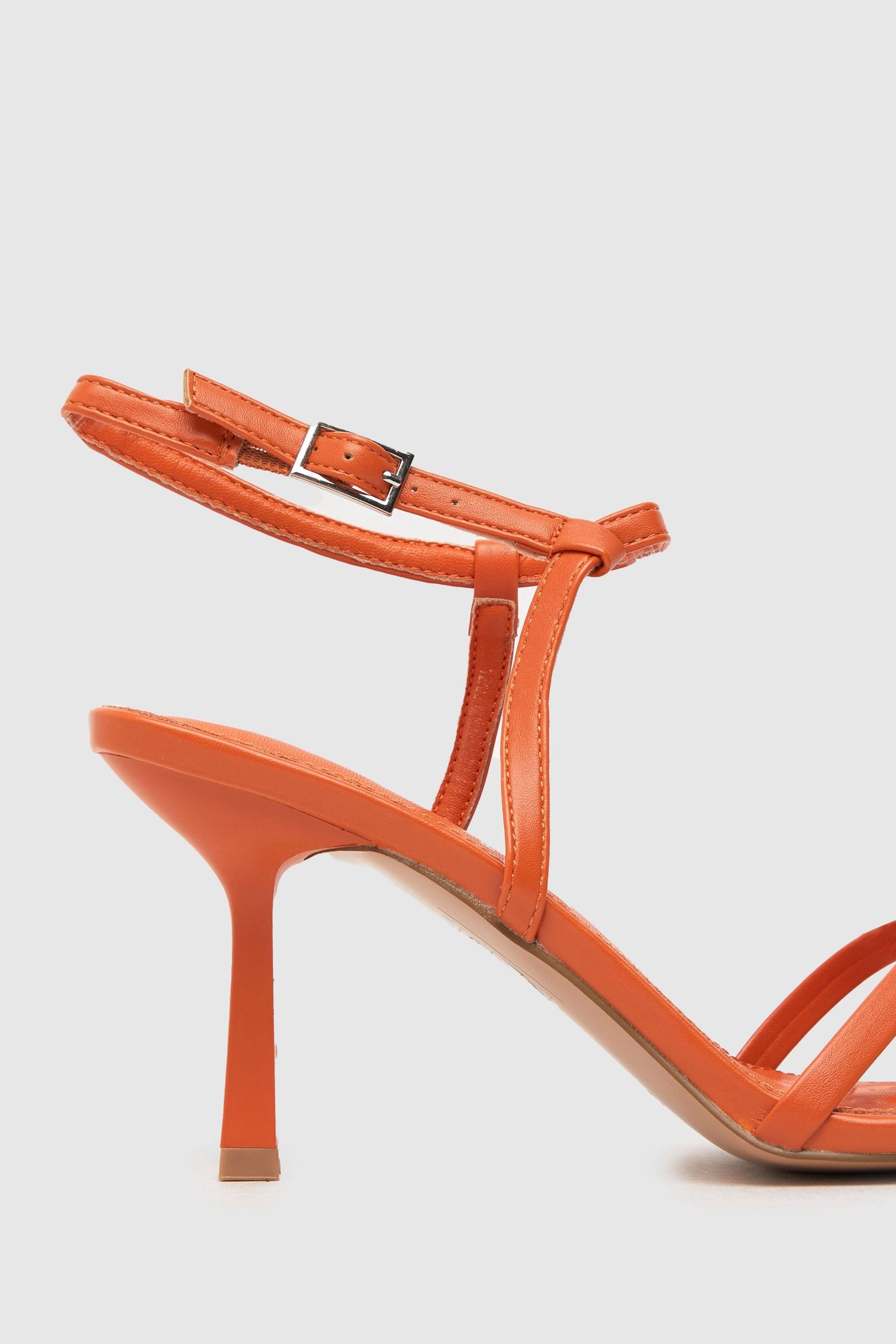 Next sale orange heels