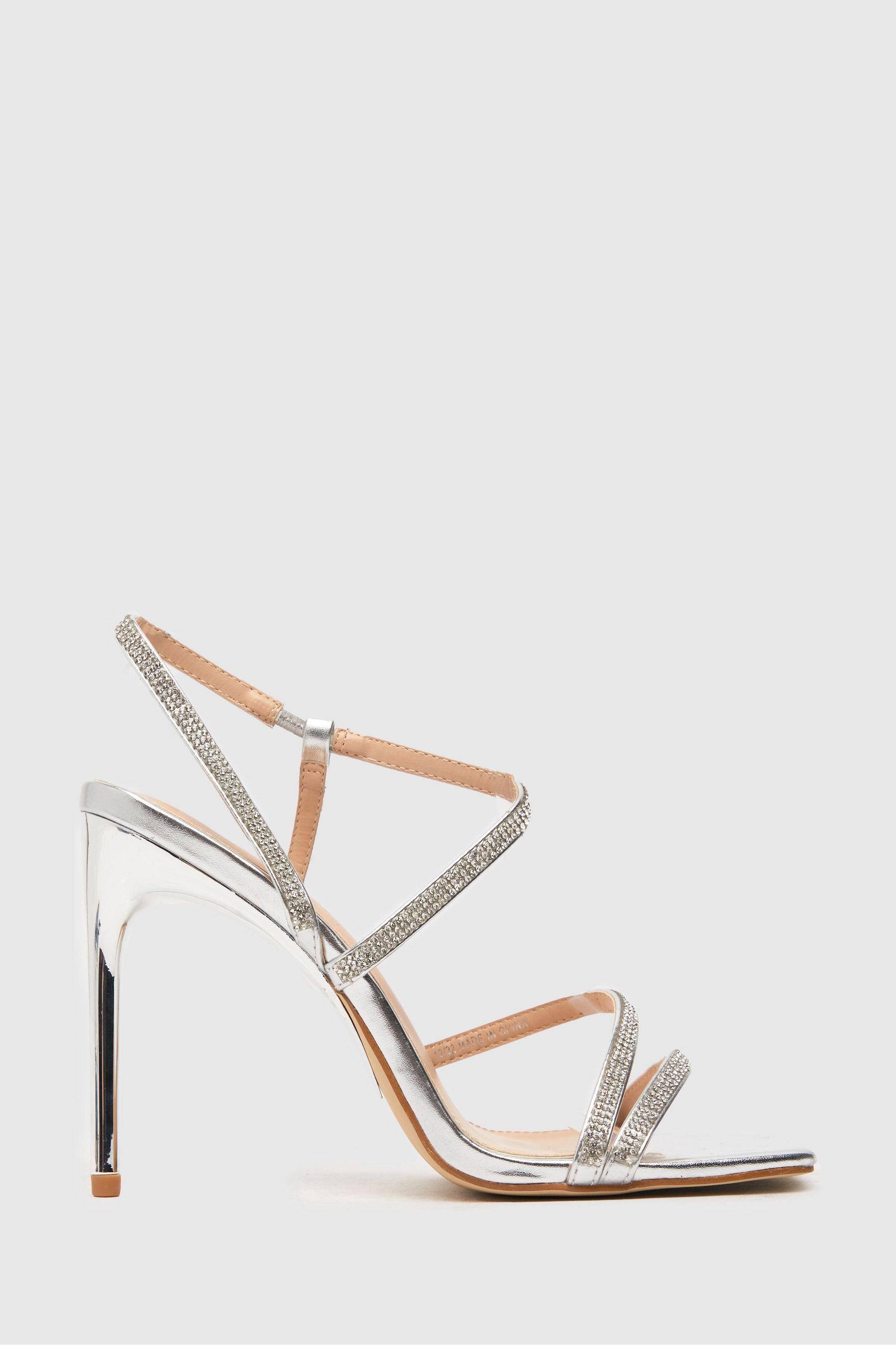 Schuh clear hotsell heels