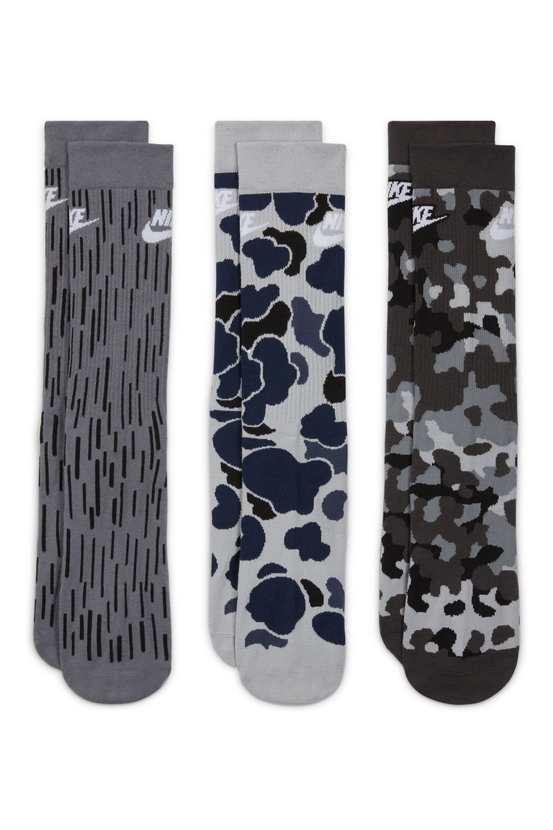 Nike shop socks camo